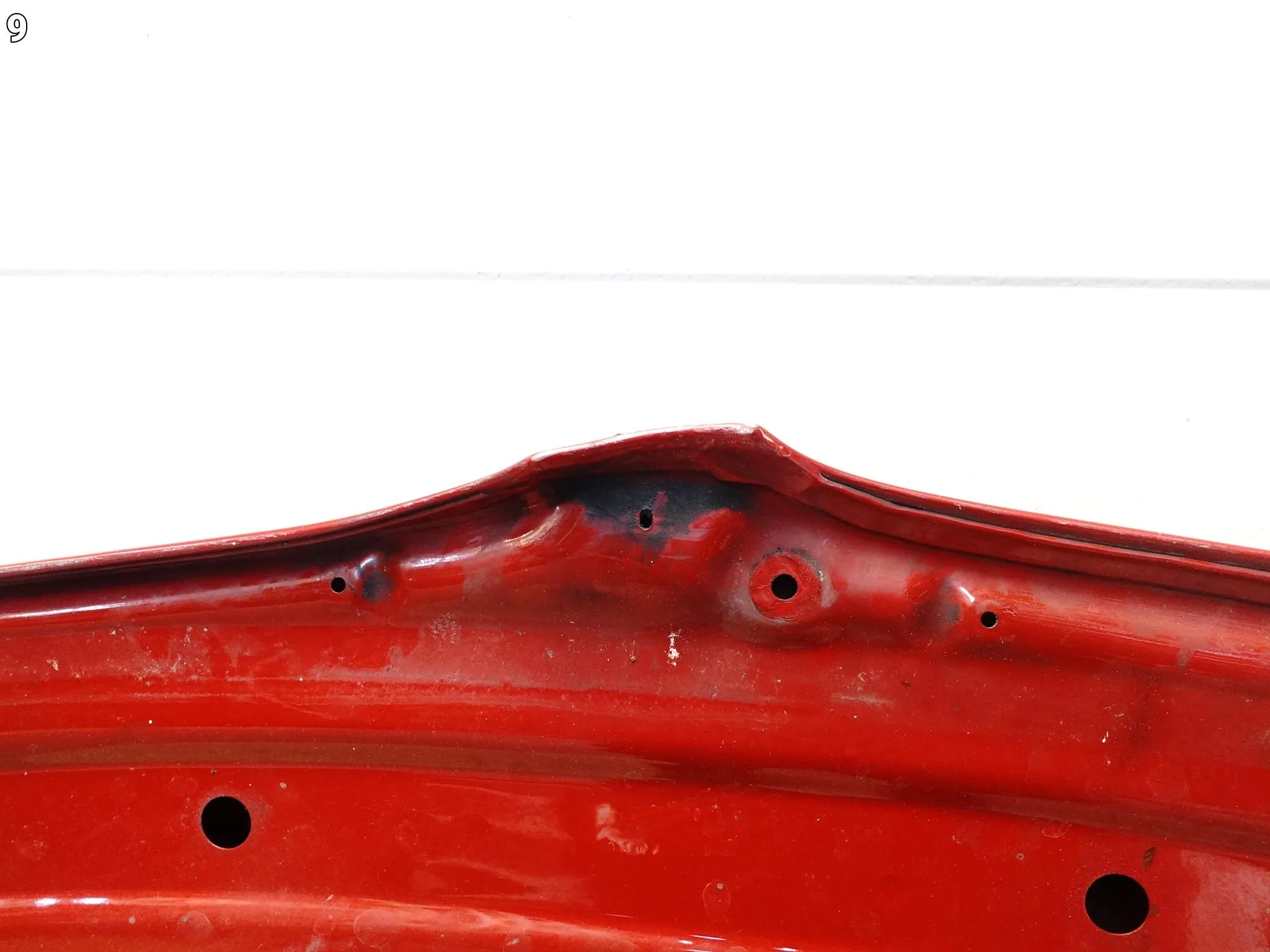 BMW X3 F25 X4 F26 10-17 LCI LIFT MASKA POKRYWA SILNIKA HOOD BONNET PRZÓD BMW X3 F25 X4 F26 10-17 LCI LIFT MASKA POKRYWA SILNIKA HOOD BONNET PRZÓD - obrazek 10