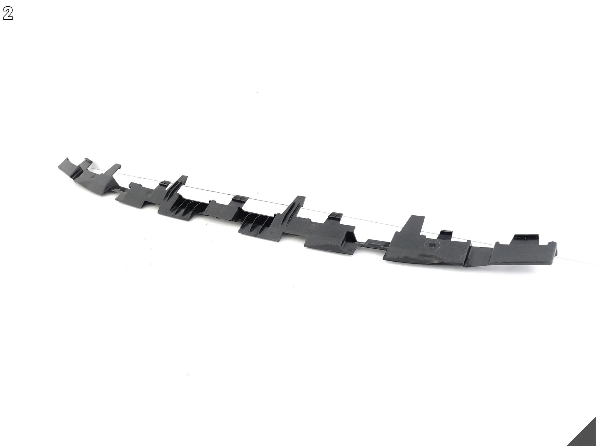 BMW 3 G20 G21 LCI LIFT 22- ABSORBER LISTWA BELKA WZMOCNIENIE ZDERZAK PRZÓD BMW 3 G20 G21 LCI LIFT 22- ABSORBER LISTWA BELKA WZMOCNIENIE ZDERZAK PRZÓD - obrazek 3