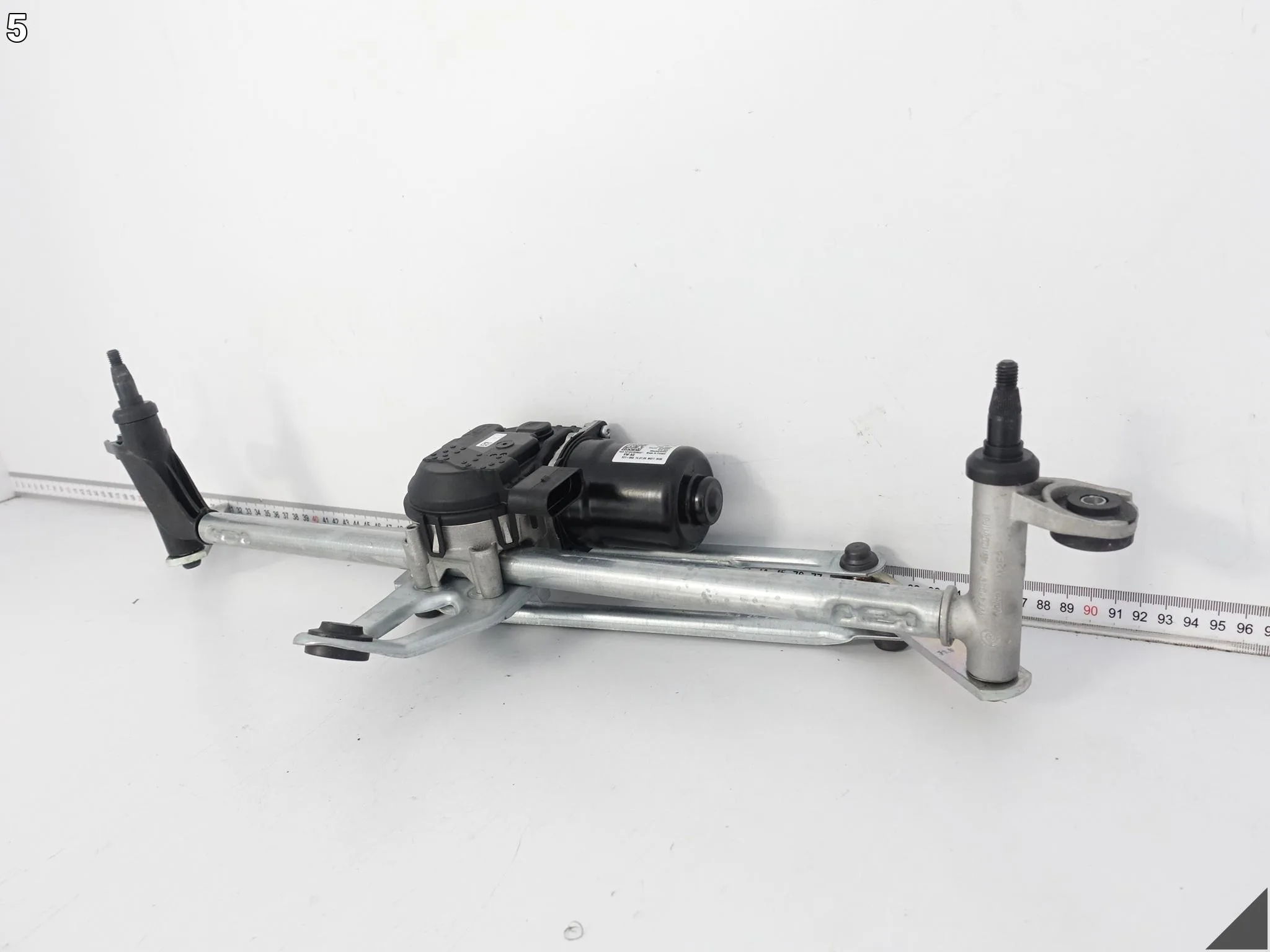 VW TIGUAN CT1 III 571 24- SILNICZEK MECHANIZM WYCIERACZEK PRZEDNICH EU VW TIGUAN CT1 III 571 24- SILNICZEK MECHANIZM WYCIERACZEK PRZEDNICH EU - obrazek 6