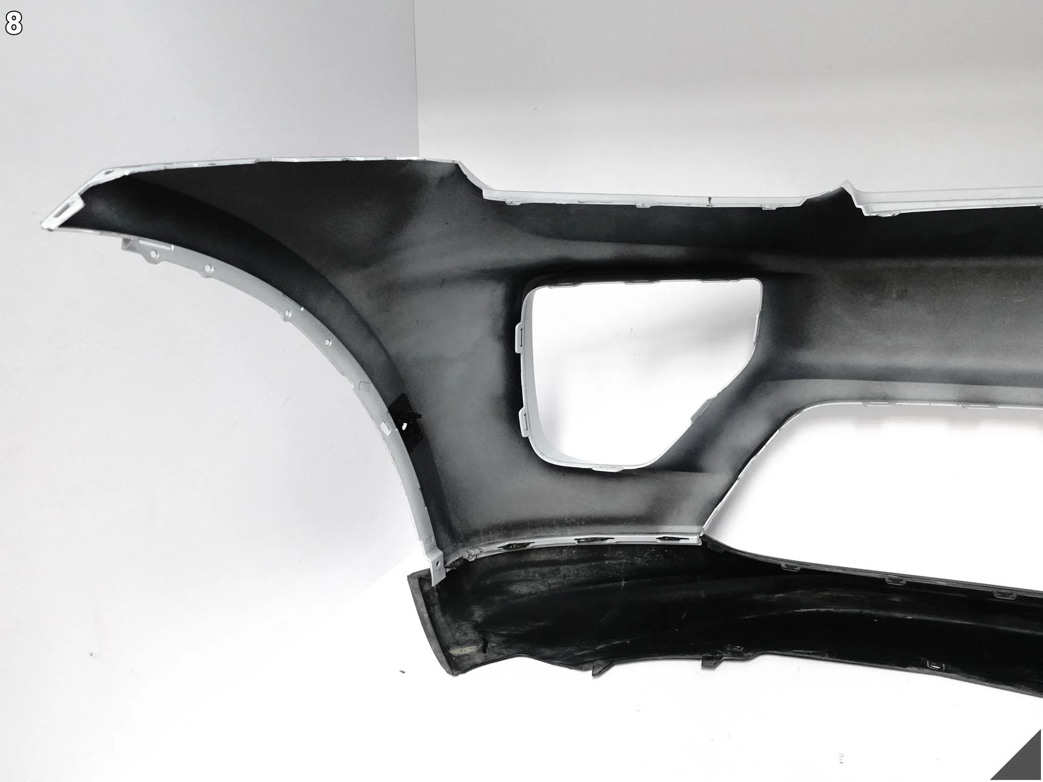 PORSCHE MACAN II 95C 24- ZWYKŁY BASIC ZDERZAK BUMPER SPOILER PRZÓD (6xPDC) PORSCHE MACAN II 95C 24- ZWYKŁY BASIC ZDERZAK BUMPER SPOILER PRZÓD (6xPDC) - obrazek 9