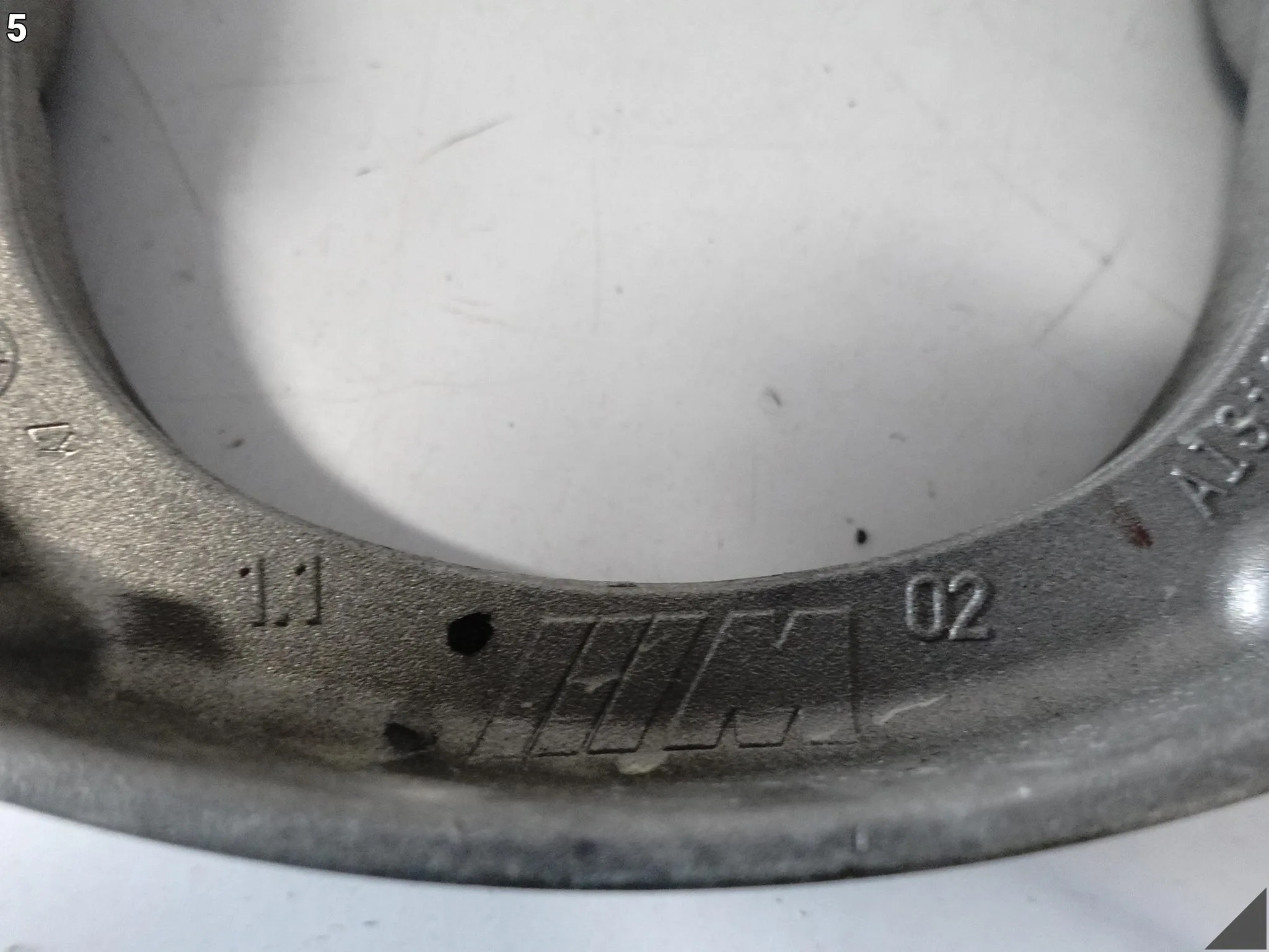 BMW M2 G87 M3 G80 G81 M4 G82 G83 UCHWYT ŁAPA WSPORNIK MOST DYFERENCJAŁ TYŁ BMW M2 G87 M3 G80 G81 M4 G82 G83 UCHWYT ŁAPA WSPORNIK MOST DYFERENCJAŁ TYŁ - obrazek 6