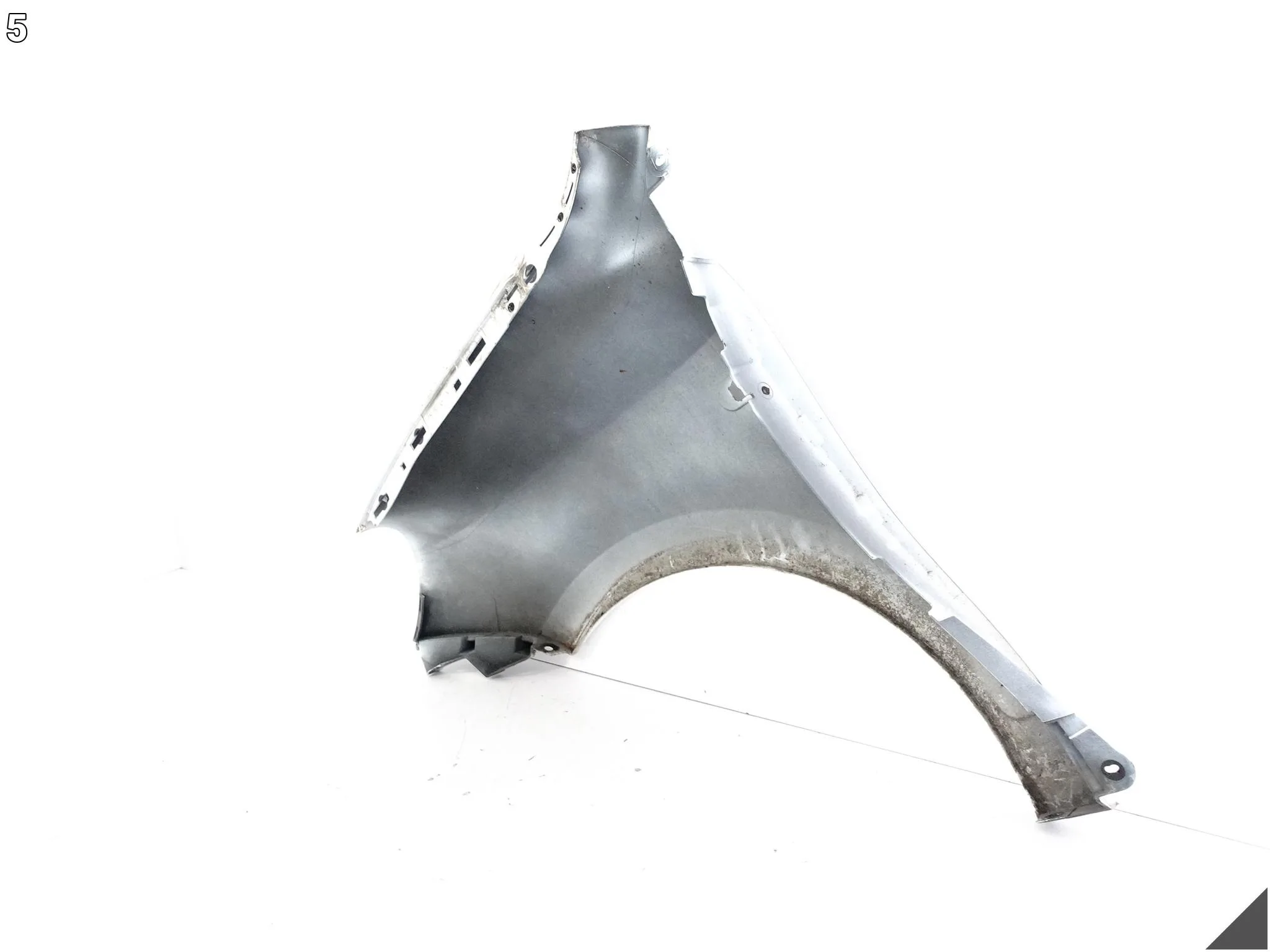 RENAULT TWINGO III (3 GENERACJA) 18-24 LIFT BŁOTNIK FENDER PRAWY PRZÓD RENAULT TWINGO III (3 GENERACJA) 18-24 LIFT BŁOTNIK FENDER PRAWY PRZÓD - obrazek 6