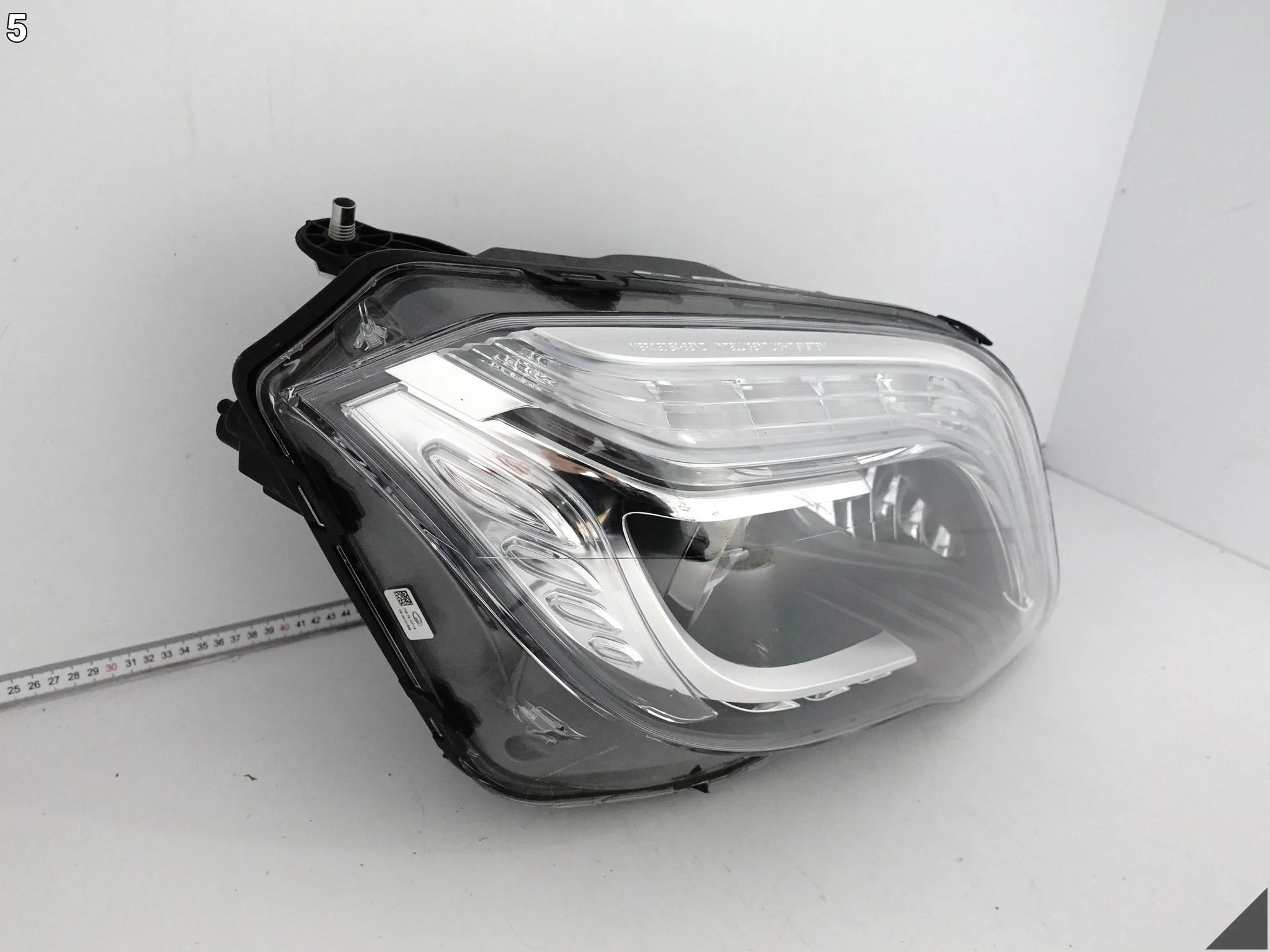 MERCEDES GLK X204 12-15 LIFT MOPF ILS XENON + LED LAMPA PRAWA PRZÓD EUROPA MERCEDES GLK X204 12-15 LIFT MOPF ILS XENON + LED LAMPA PRAWA PRZÓD EUROPA - obrazek 6