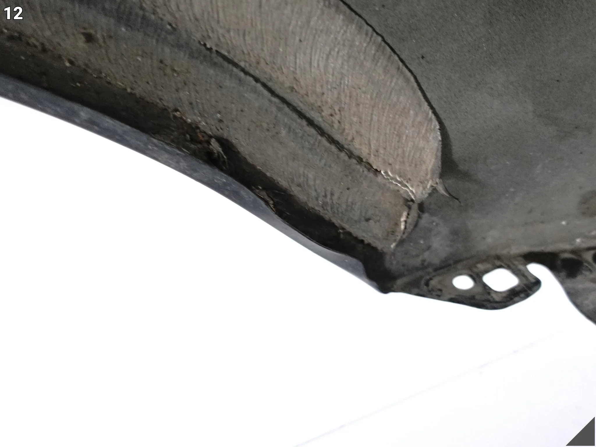 BMW 3 F30 F31 11-18 LIFT LCI BŁOTNIK FENDER LEWY PRZÓD BMW 3 F30 F31 11-18 LIFT LCI BŁOTNIK FENDER LEWY PRZÓD - obrazek 13