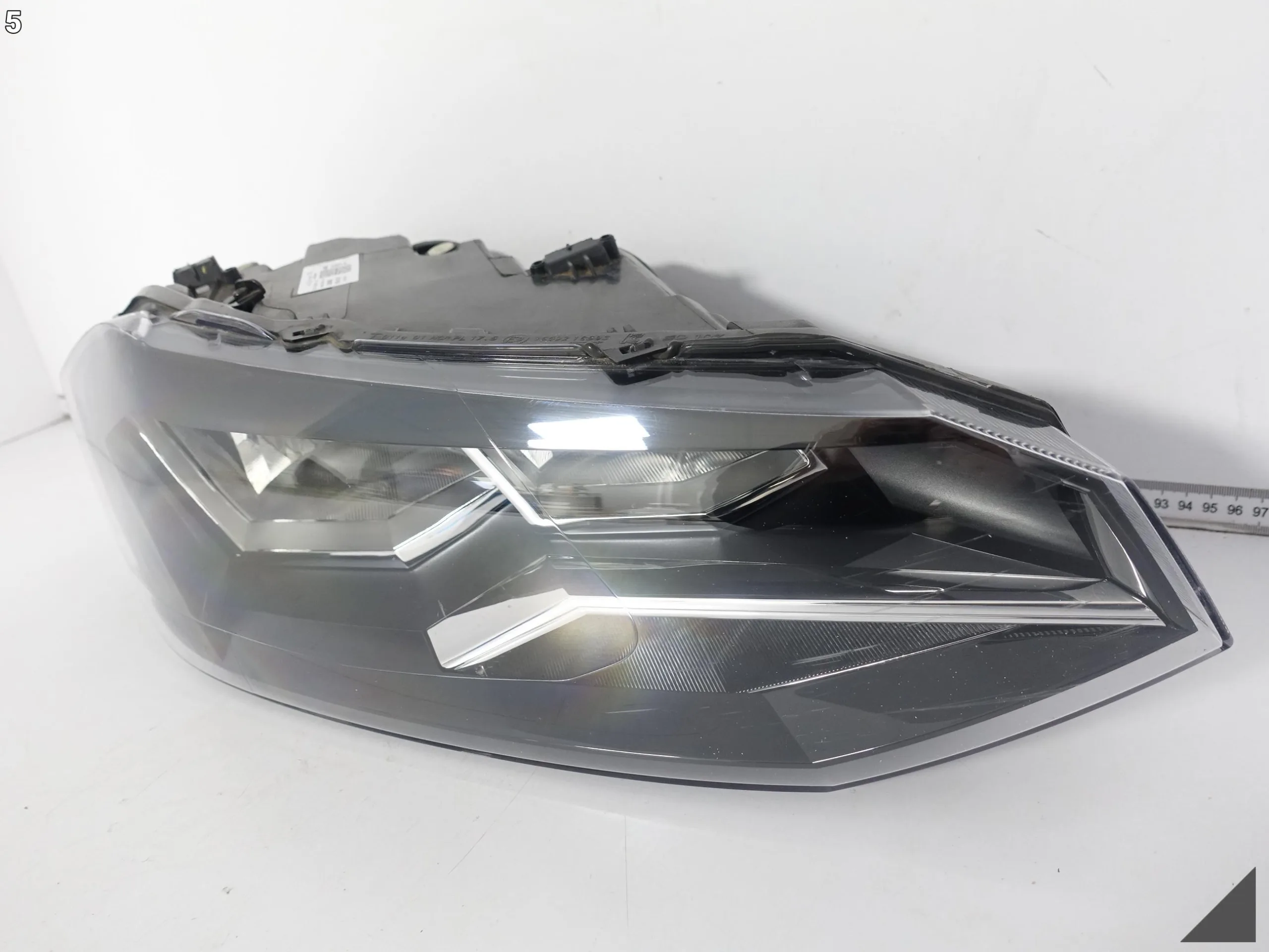 VW POLO VI 6 2G0 17- LAMPA ZWYKŁA H7 PRAWA EUROPA VW POLO VI 6 2G0 17- LAMPA ZWYKŁA H7 PRAWA EUROPA - obrazek 6