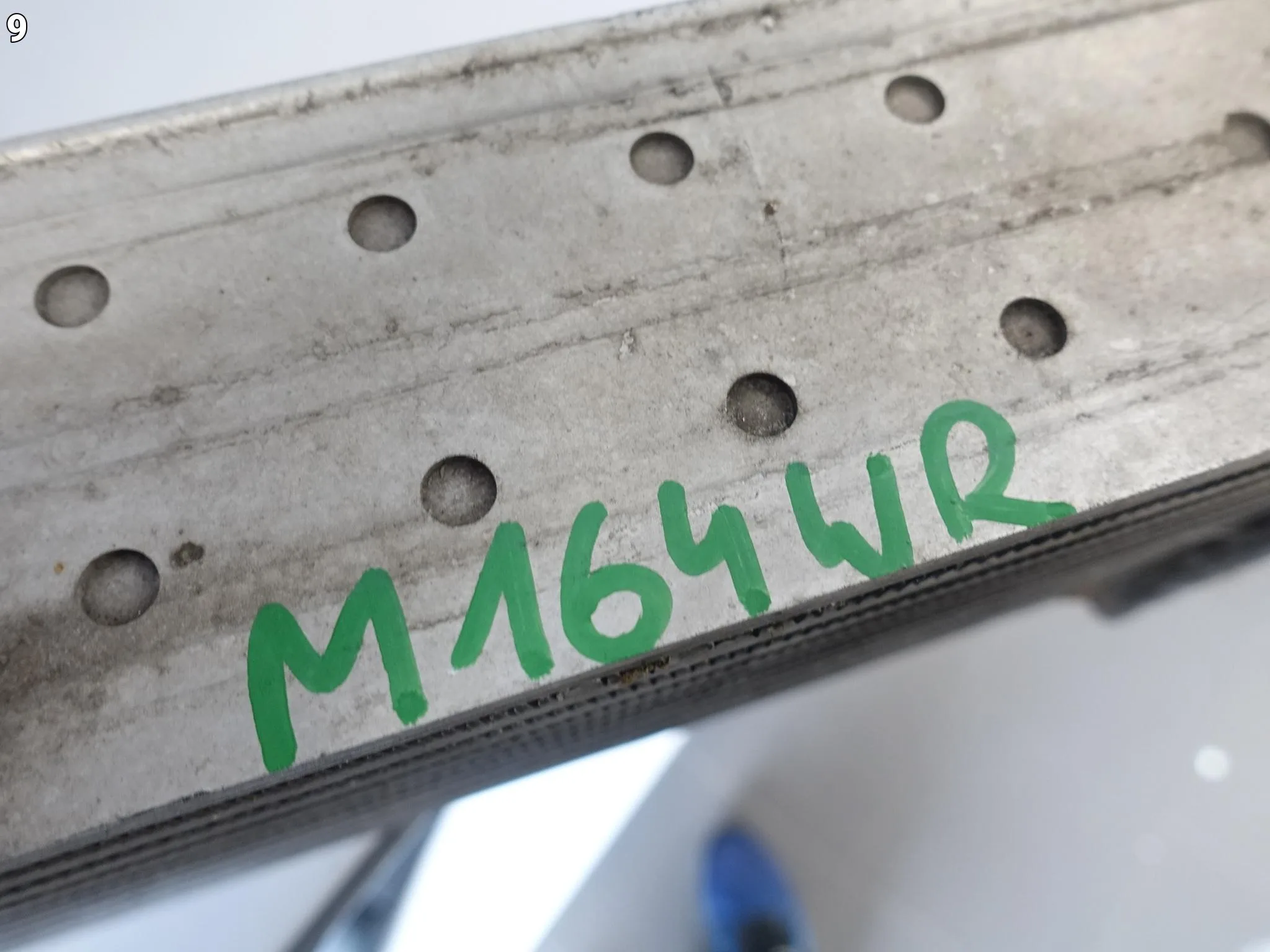 AUDI RS3 8V0 TTRS 8S0 RSQ3 RS Q3 83A CHŁODNICA POWIETRZA INTERCOOLER AUDI RS3 8V0 TTRS 8S0 RSQ3 RS Q3 83A CHŁODNICA POWIETRZA INTERCOOLER - obrazek 10