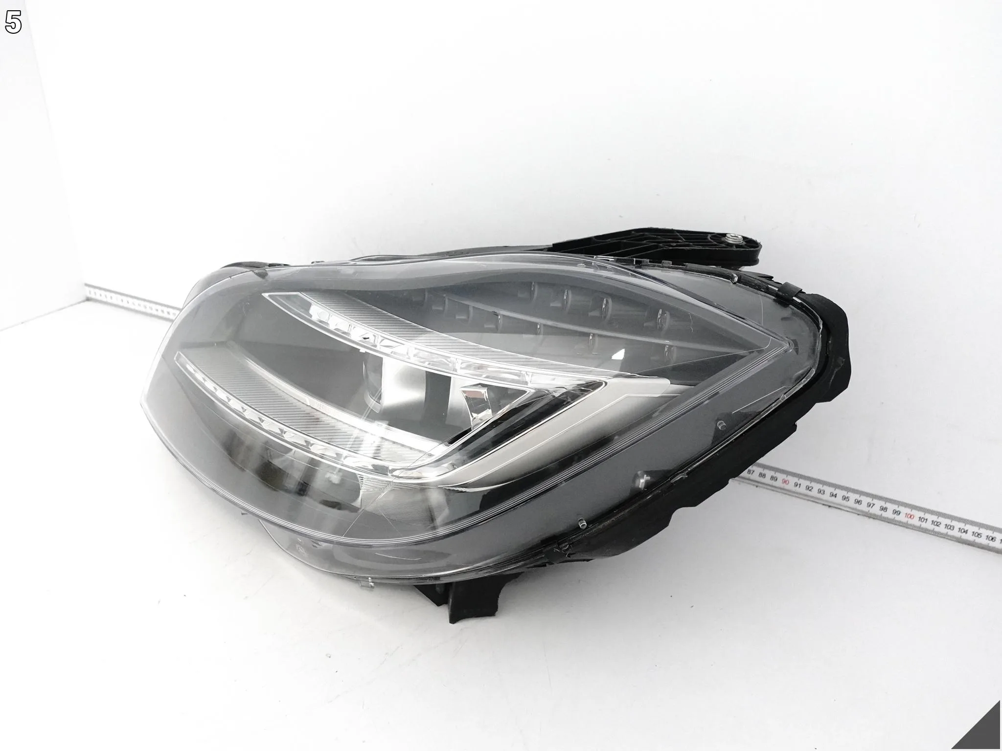 MERCEDES CLS C218 X218 W218 10-14 LAMPA FULL LED HIGH PERFORMANCE LEWA UK MERCEDES CLS C218 X218 W218 10-14 LAMPA FULL LED HIGH PERFORMANCE LEWA UK - obrazek 6
