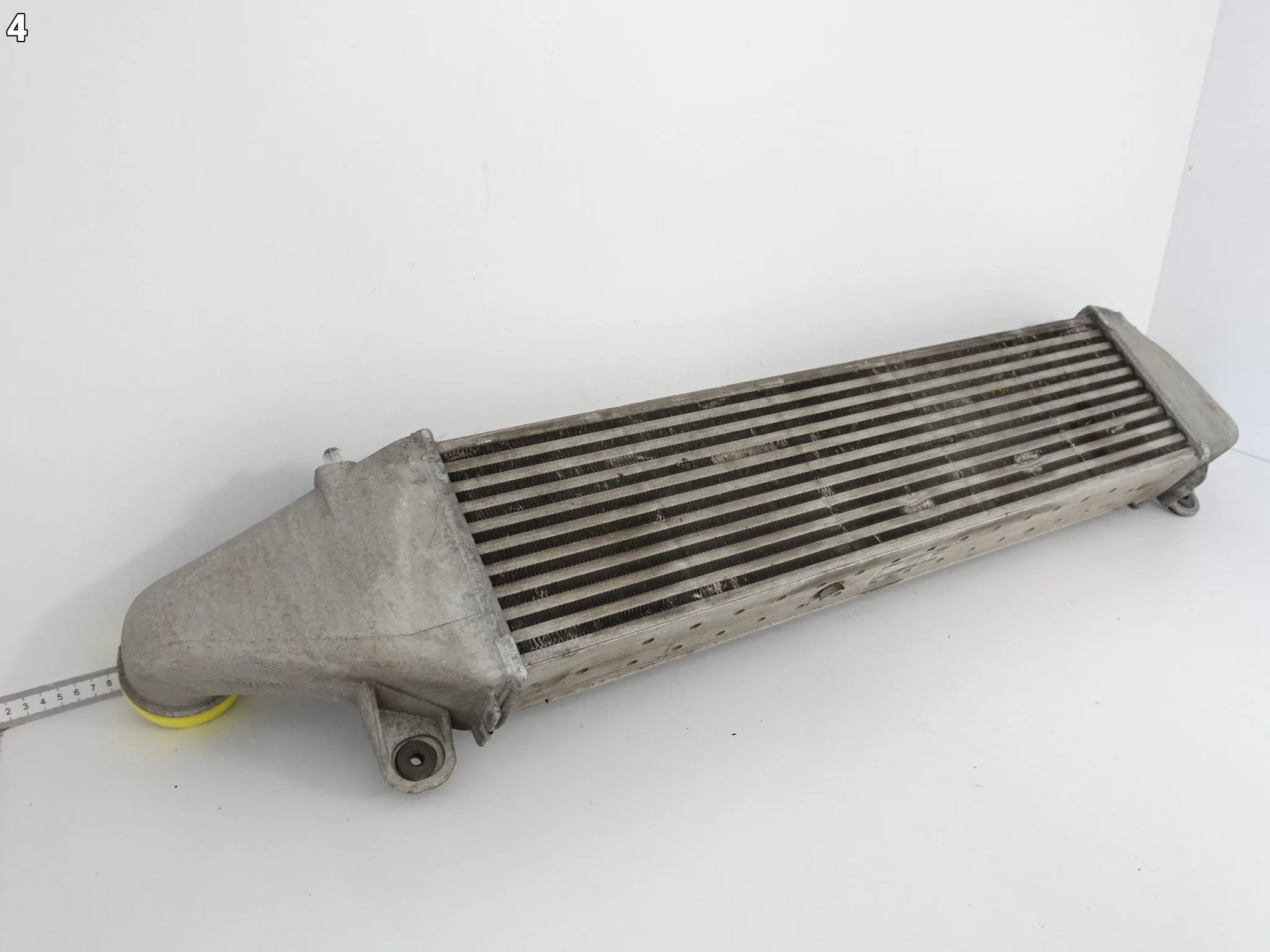 AUDI RS3 8V0 TTRS 8S0 RSQ3 RS Q3 83A CHŁODNICA POWIETRZA INTERCOOLER AUDI RS3 8V0 TTRS 8S0 RSQ3 RS Q3 83A CHŁODNICA POWIETRZA INTERCOOLER - obrazek 5