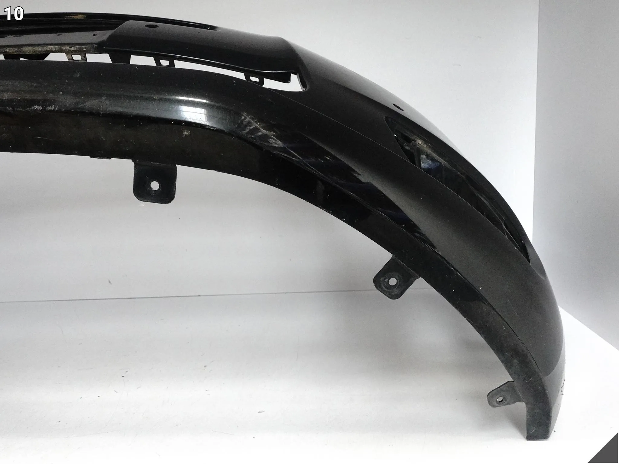 CITROEN C4 GRAND PICASSO II 2 13-16 ZDERZAK BUMPER PRZÓD (6xPDC) AA36414165 CITROEN C4 GRAND PICASSO II 2 13-16 ZDERZAK BUMPER PRZÓD (6xPDC) AA36414165 - obrazek 11