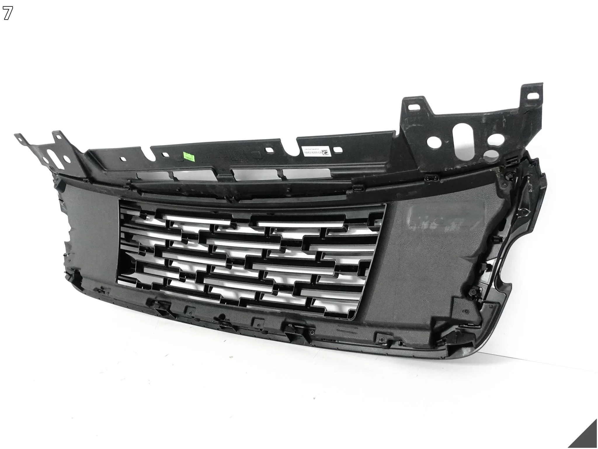 RANGE ROVER VELAR L560 LIFT 23- GRILL ATRAPA KRATKA WLOT W ZDERZAK PRZÓD RANGE ROVER VELAR L560 LIFT 23- GRILL ATRAPA KRATKA WLOT W ZDERZAK PRZÓD - obrazek 8
