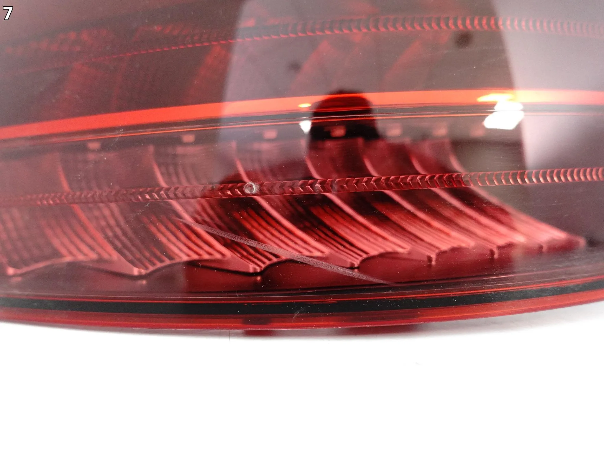 MERCEDES GLS II X167 LIFT MOPF 23- LAMPA LED LEWA W BŁOTNIK TYŁ EUROPA MERCEDES GLS II X167 LIFT MOPF 23- LAMPA LED LEWA W BŁOTNIK TYŁ EUROPA - obrazek 8