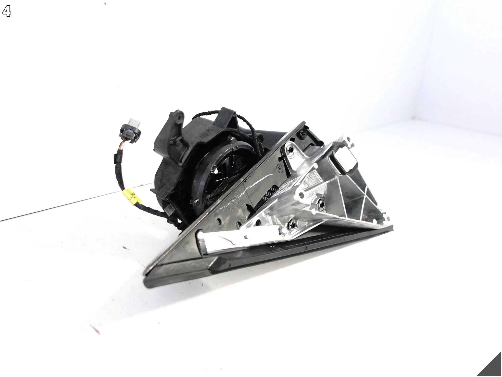 BMW X3M X3 M G01 F97 M-POWER 17-25 STELAŻ LUSTERKA ZEWNĘTRZNEGO PRAWY 9 PIN BMW X3M X3 M G01 F97 M-POWER 17-25 STELAŻ LUSTERKA ZEWNĘTRZNEGO PRAWY 9 PIN - obrazek 5