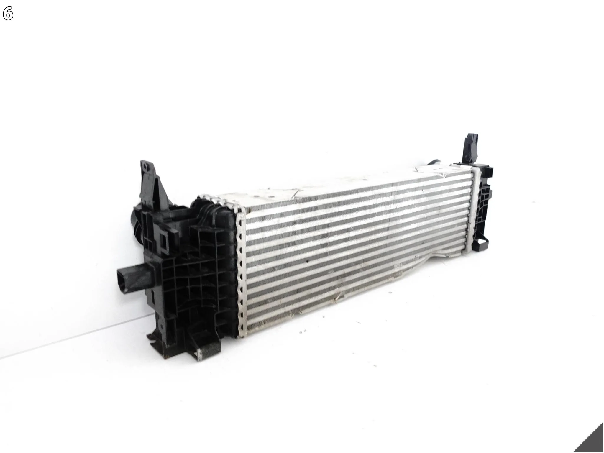 BMW X3 G01 X4 G02 INTERCOOLER CHŁODNICA POWIETRZA DOŁADOWUJĄCEGO PRZÓD BMW X3 G01 X4 G02 INTERCOOLER CHŁODNICA POWIETRZA DOŁADOWUJĄCEGO PRZÓD - obrazek 7
