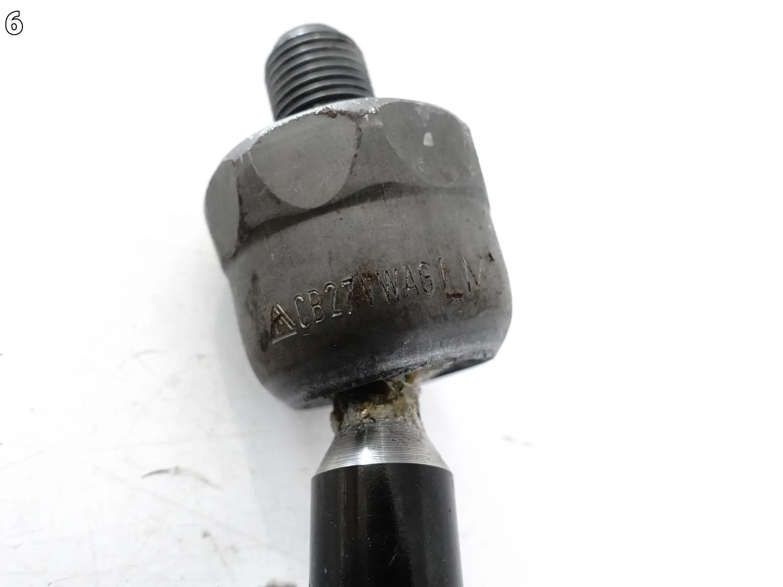 VW AUDI SKODA SEAT KOŃCÓWKA DRĄŻEK KIEROWNICZY MAGLOWNICY PRAWA PRZÓD VW AUDI SKODA SEAT KOŃCÓWKA DRĄŻEK KIEROWNICZY MAGLOWNICY PRAWA PRZÓD - obrazek 7