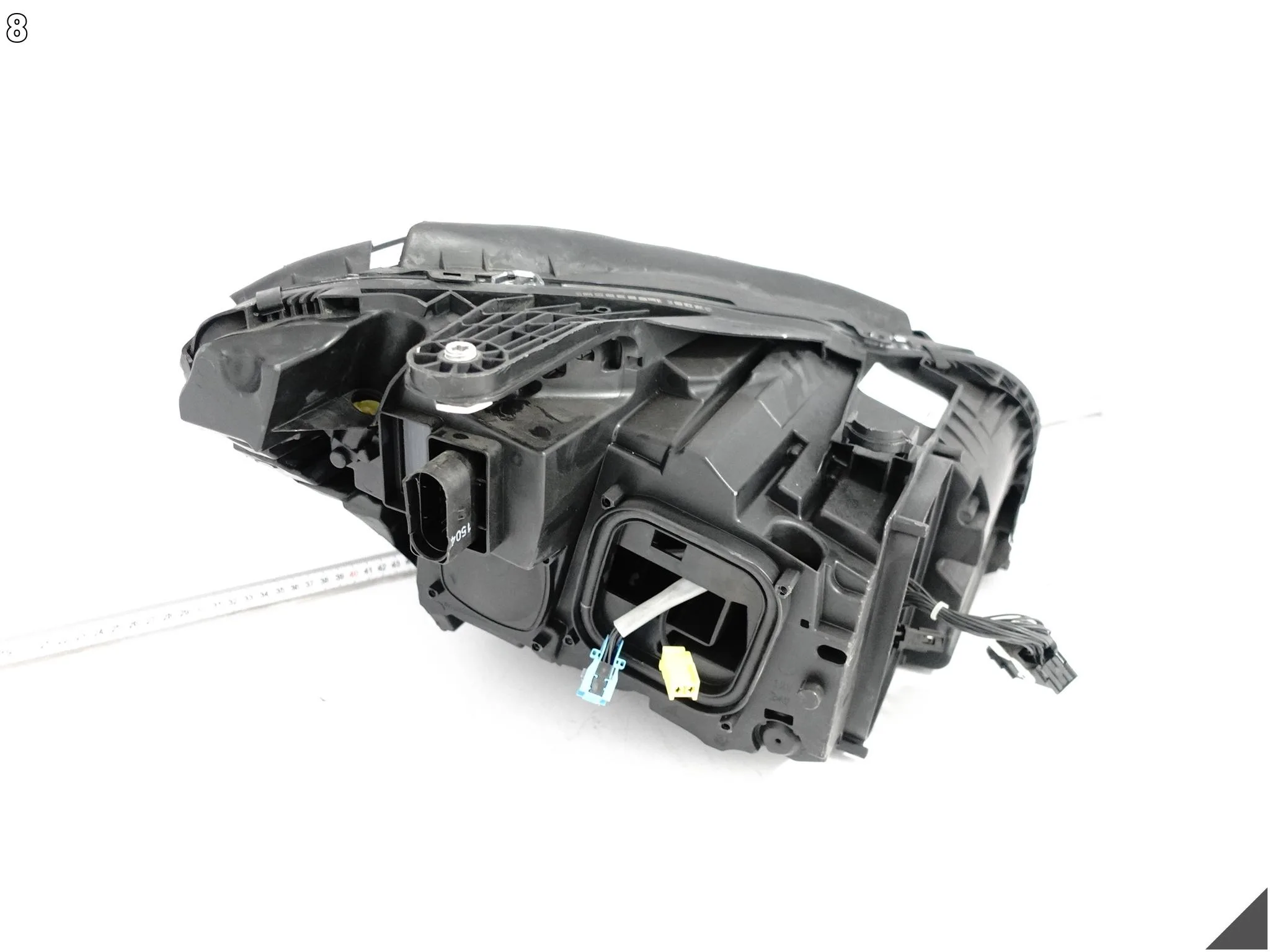 MERCEDES CLS C218 X218 W218 10-14 LAMPA FULL LED HIGH PERFORMANCE LEWA UK MERCEDES CLS C218 X218 W218 10-14 LAMPA FULL LED HIGH PERFORMANCE LEWA UK - obrazek 9