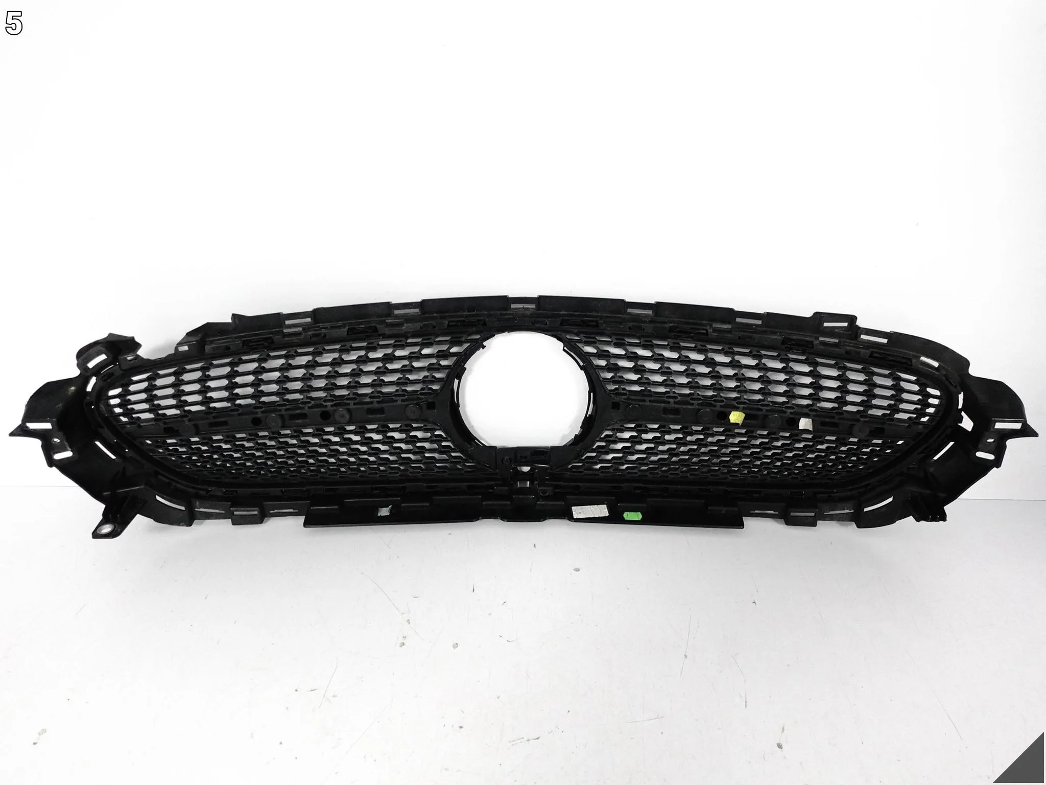 MERCEDES E-KLASA W213 C238 AMG MOPF LIFT 20-23 GRILL ATRAPA W ZDERZAK PRZÓD MERCEDES E-KLASA W213 C238 AMG MOPF LIFT 20-23 GRILL ATRAPA W ZDERZAK PRZÓD - obrazek 6
