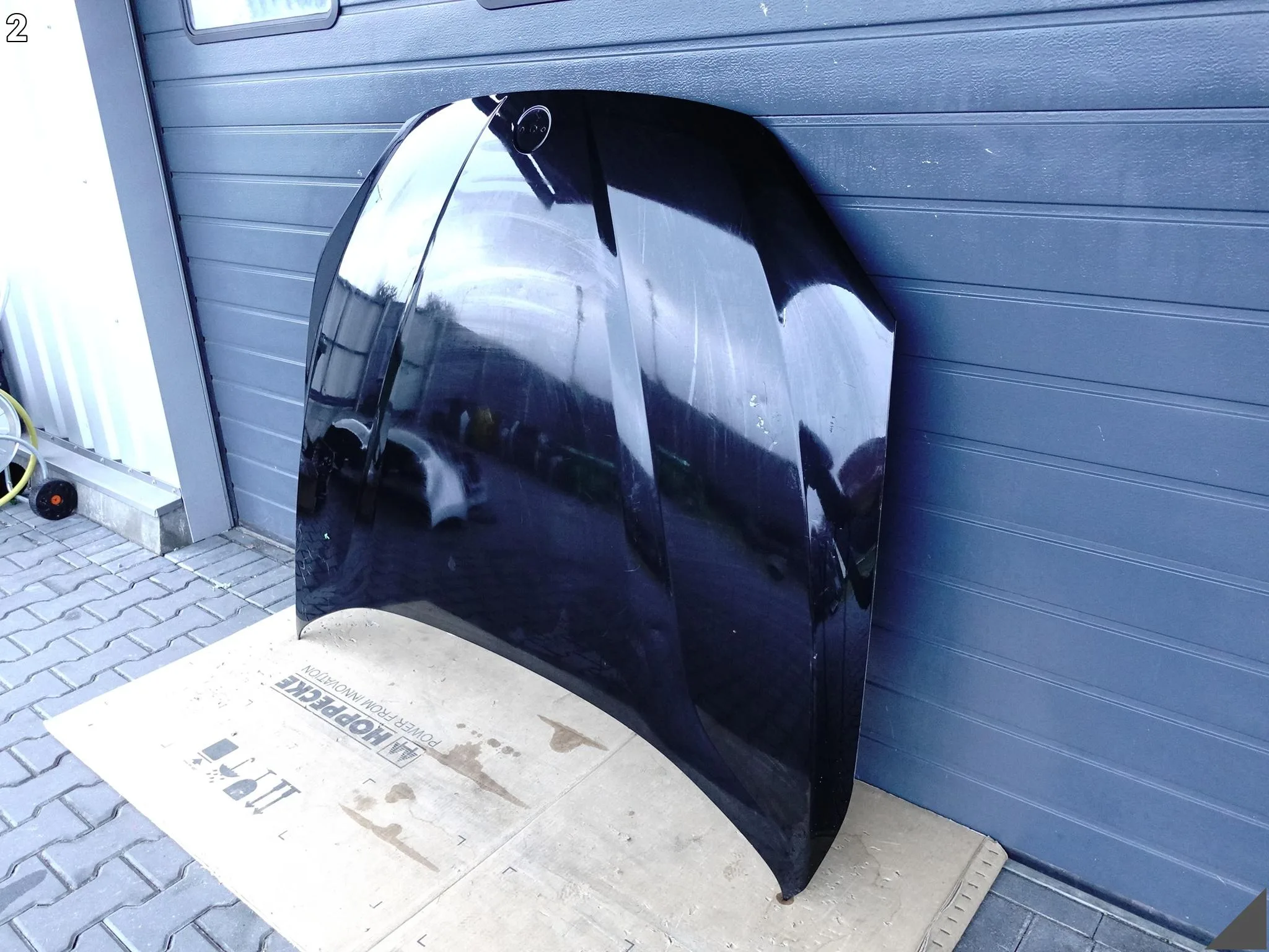 BMW X1 E84 09-15 LCI LIFT MASKA BONNET HOOD POKRYWA SILNIKA PRZÓD ŁADNA BMW X1 E84 09-15 LCI LIFT MASKA BONNET HOOD POKRYWA SILNIKA PRZÓD ŁADNA - obrazek 3