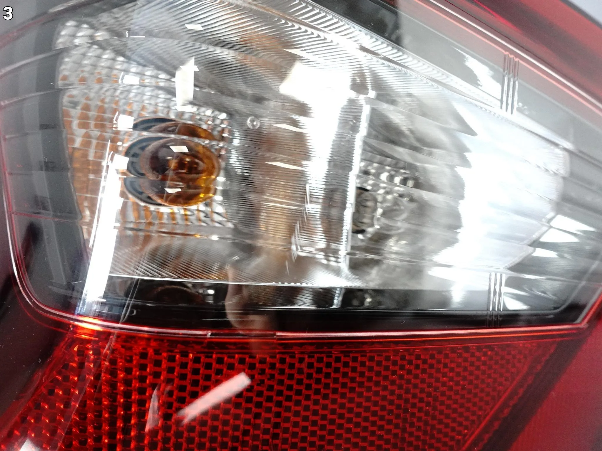 NISSAN MICRA V 5 K14 16-22 LAMPA LEWA TYŁ EUROPA NISSAN MICRA V 5 K14 16-22 LAMPA LEWA TYŁ EUROPA - obrazek 4