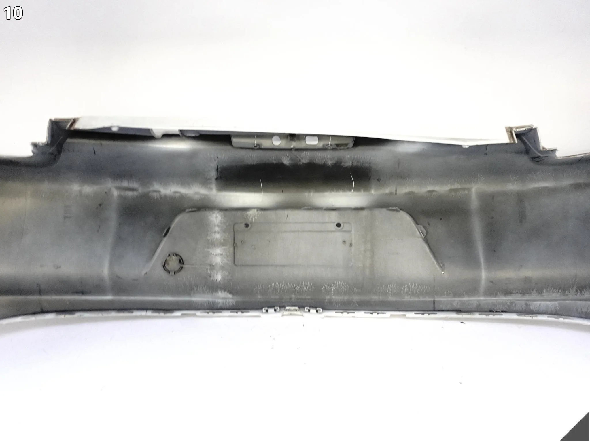 PORSCHE CAYMAN 981 12-16 ZWYKŁY BASIC ZDERZAK BUMPER TYŁ 98150541104 PORSCHE CAYMAN 981 12-16 ZWYKŁY BASIC ZDERZAK BUMPER TYŁ 98150541104 - obrazek 11