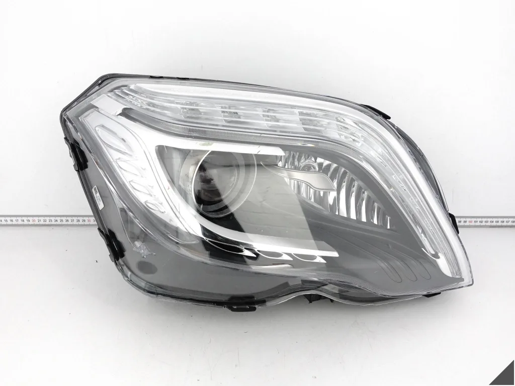 MERCEDES GLK X204 12-15 LIFT MOPF ILS XENON + LED LAMPA PRAWA PRZÓD EUROPA