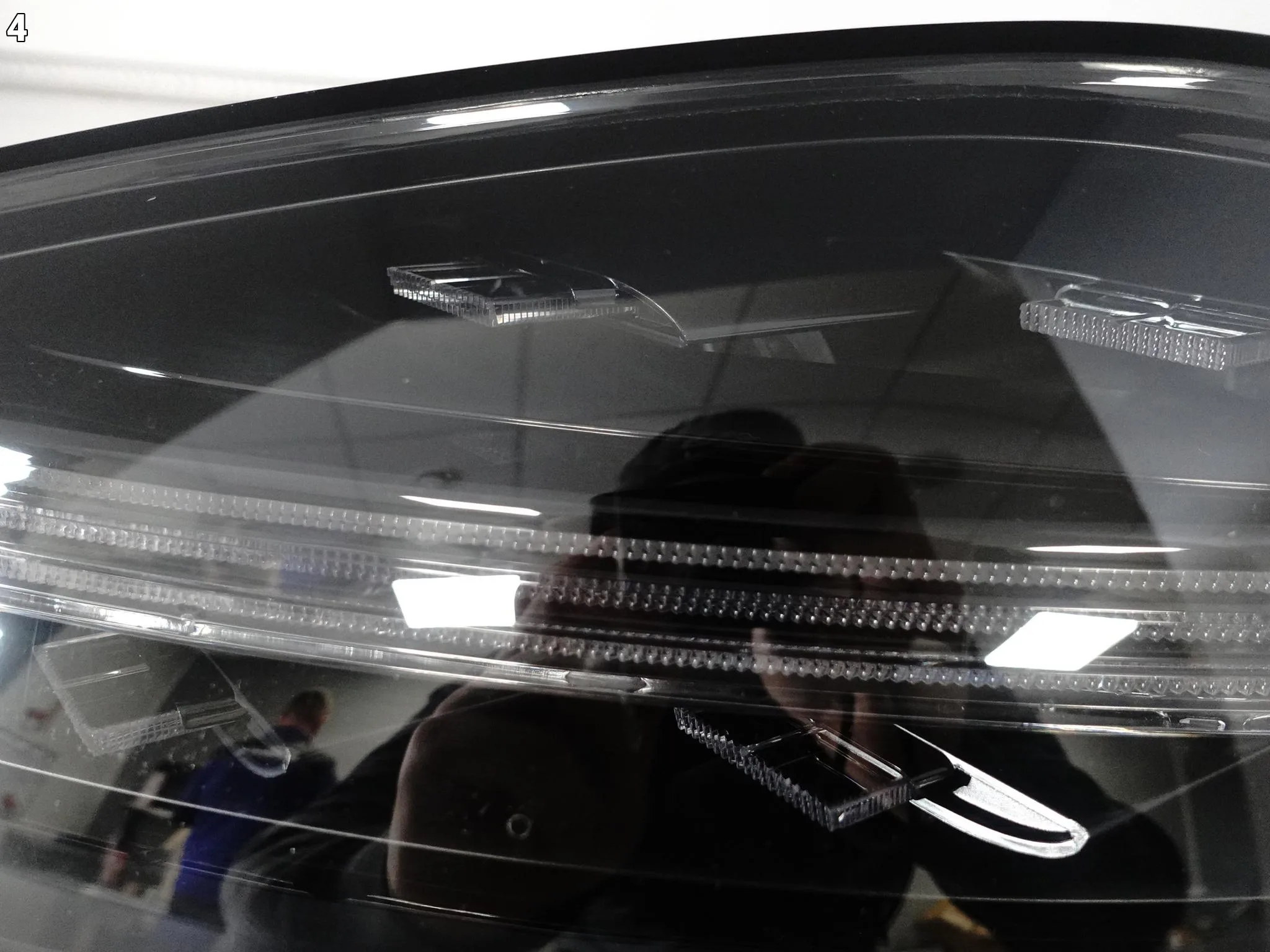 PORSCHE 718 CAYMAN 982 982C BOXSTER 16- LAMPA LED PRAWA TYŁ EUROPA CZARNA PORSCHE 718 CAYMAN 982 982C BOXSTER 16- LAMPA LED PRAWA TYŁ EUROPA CZARNA - obrazek 5