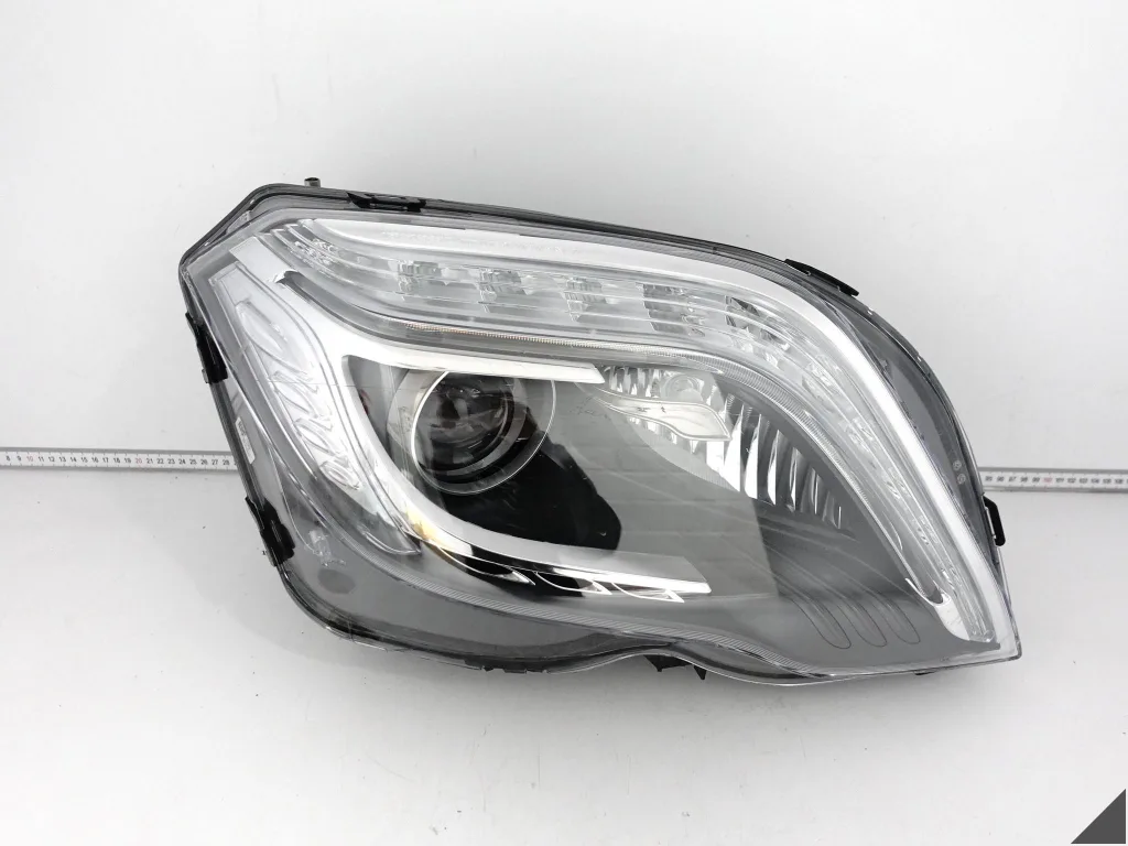 MERCEDES GLK X204 12-15 LIFT MOPF ILS XENON + LED LAMPA PRAWA PRZÓD EUROPA