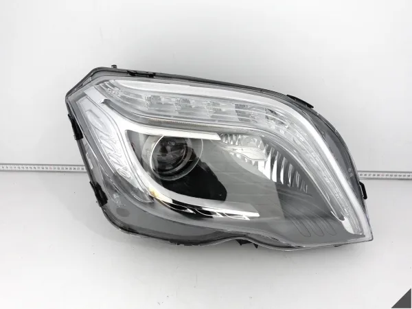 MERCEDES GLK X204 12-15 LIFT MOPF ILS XENON + LED LAMPA PRAWA PRZÓD EUROPA