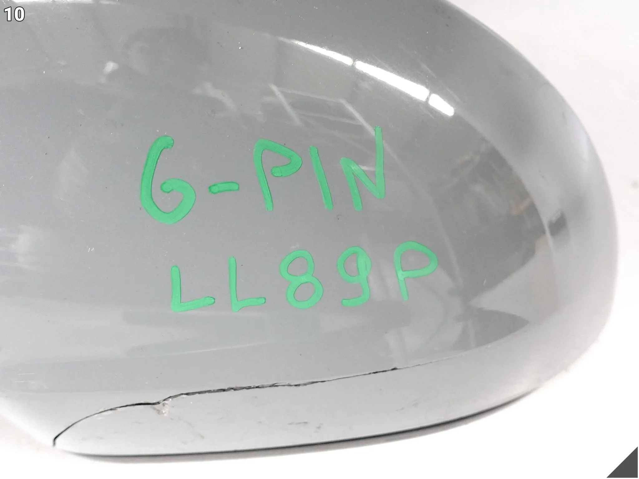 VW PASSAT B8 3G0 14-23 LUSTERKO OBUDOWA KIERUNKOWSKAZ STELAŻ PRAWE EU 6 PIN VW PASSAT B8 3G0 14-23 LUSTERKO OBUDOWA KIERUNKOWSKAZ STELAŻ PRAWE EU 6 PIN - obrazek 11