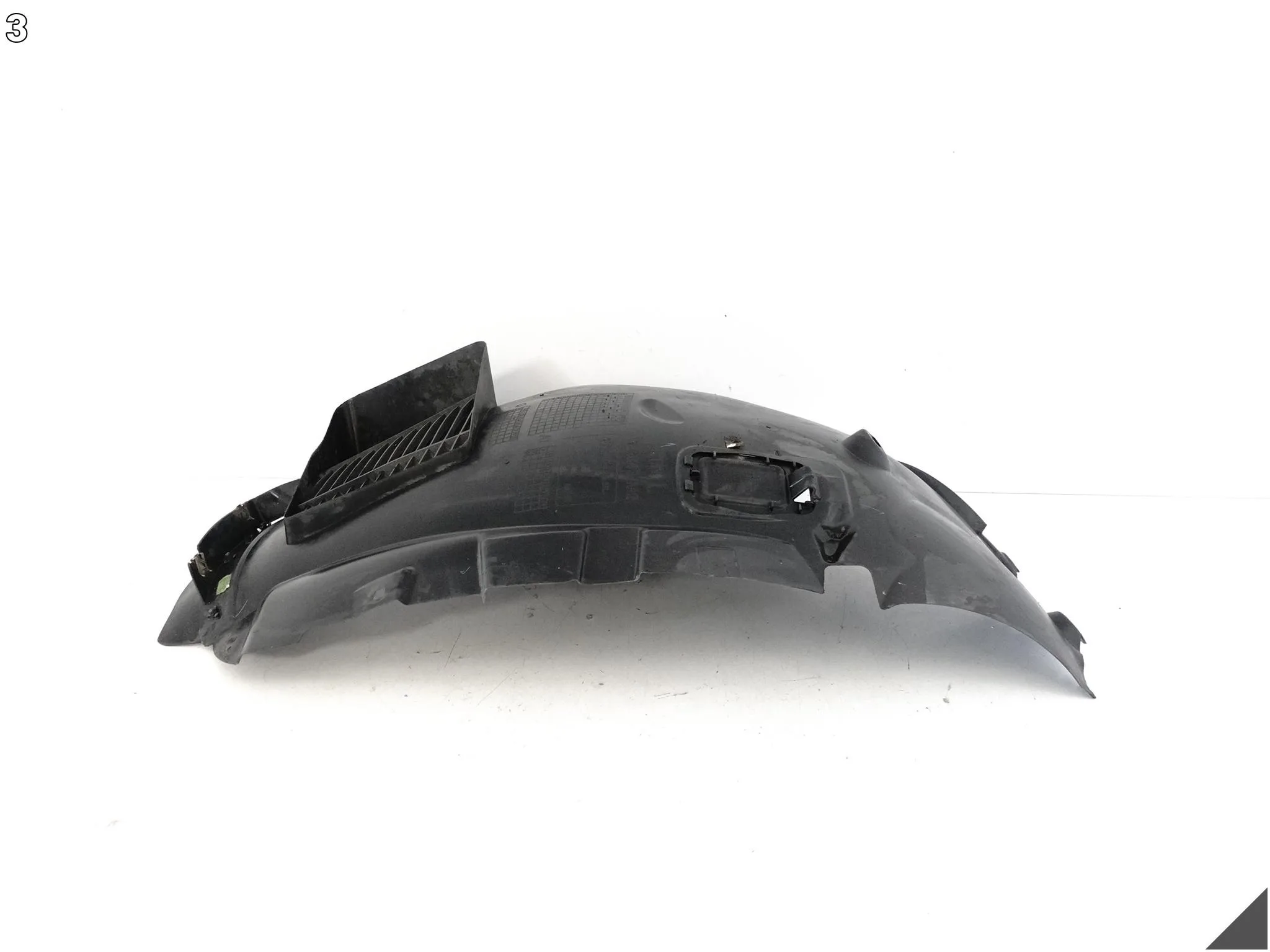 BMW M2 F87 13-21 NADKOLE OSŁONA WNĘKA KOŁA PRZEDNIA CZĘŚĆ LEWE PRZÓD BMW M2 F87 13-21 NADKOLE OSŁONA WNĘKA KOŁA PRZEDNIA CZĘŚĆ LEWE PRZÓD - obrazek 4
