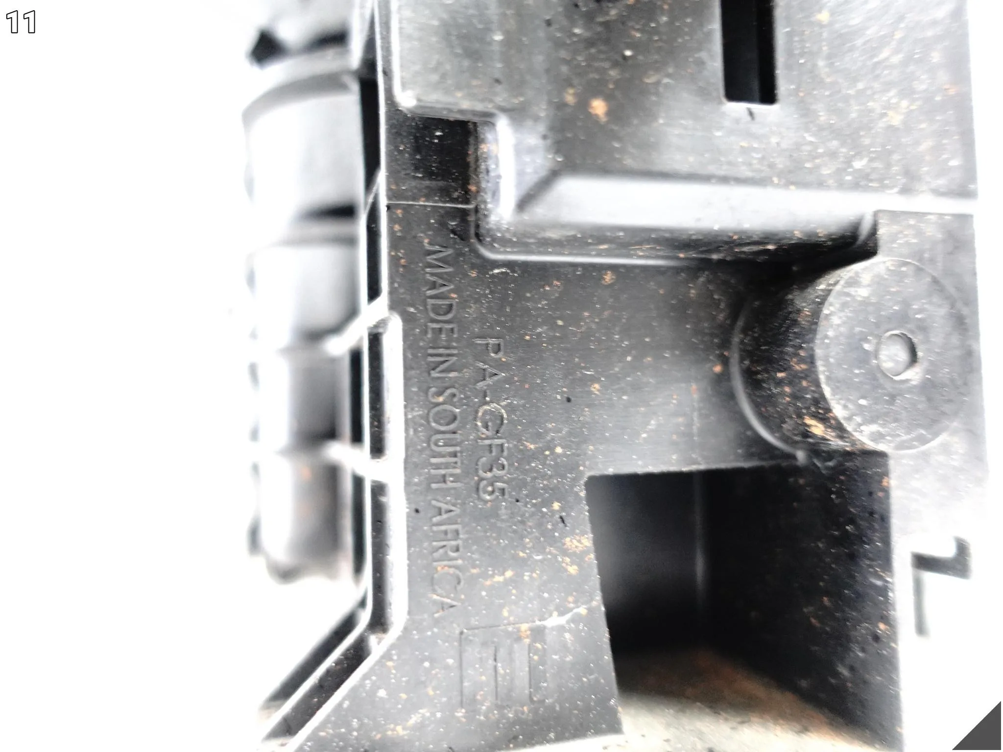 BMW X3 G01 X4 G02 INTERCOOLER CHŁODNICA POWIETRZA DOŁADOWUJĄCEGO PRZÓD BMW X3 G01 X4 G02 INTERCOOLER CHŁODNICA POWIETRZA DOŁADOWUJĄCEGO PRZÓD - obrazek 12