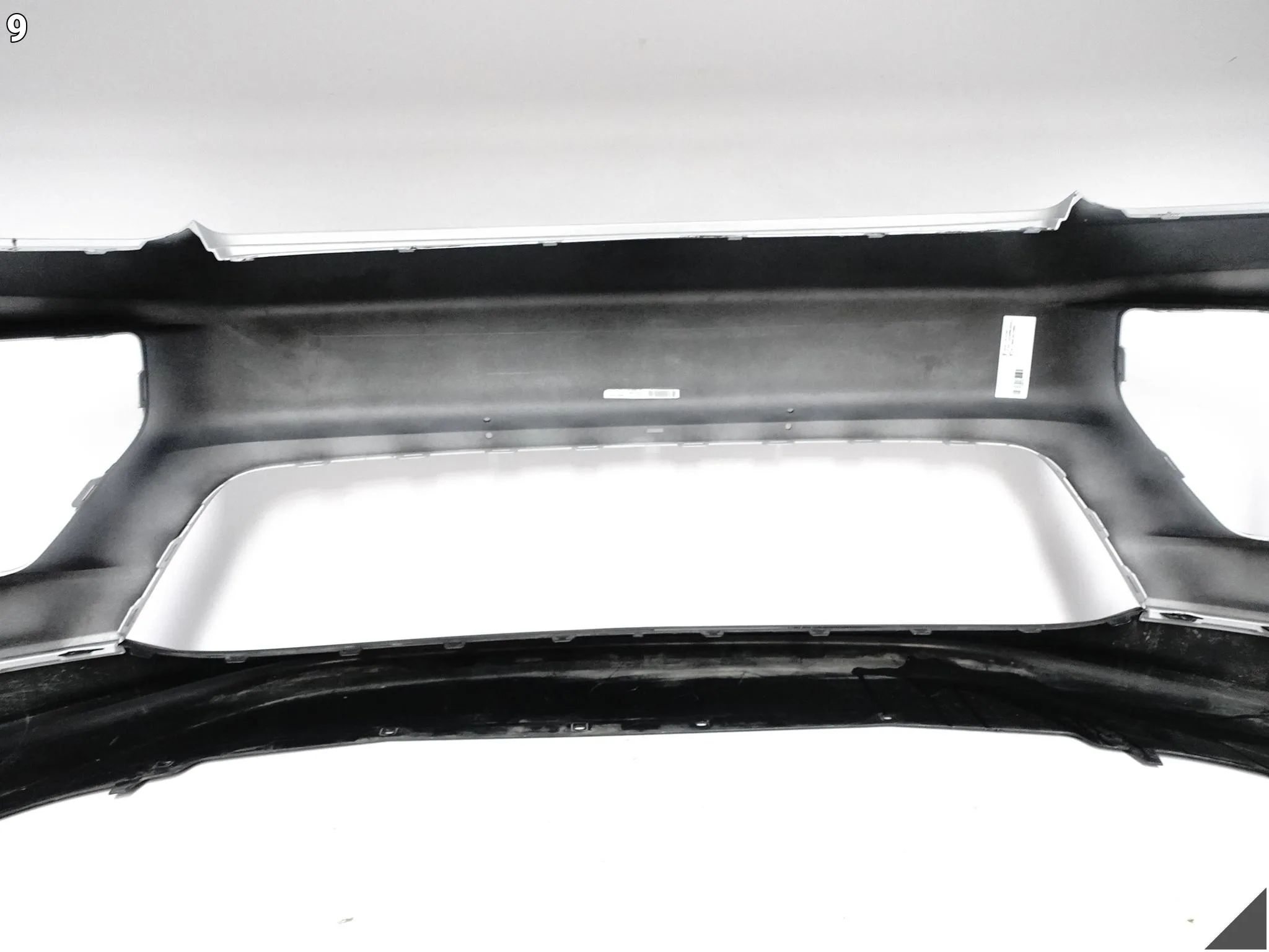 PORSCHE MACAN II 95C 24- ZWYKŁY BASIC ZDERZAK BUMPER SPOILER PRZÓD (6xPDC) PORSCHE MACAN II 95C 24- ZWYKŁY BASIC ZDERZAK BUMPER SPOILER PRZÓD (6xPDC) - obrazek 10