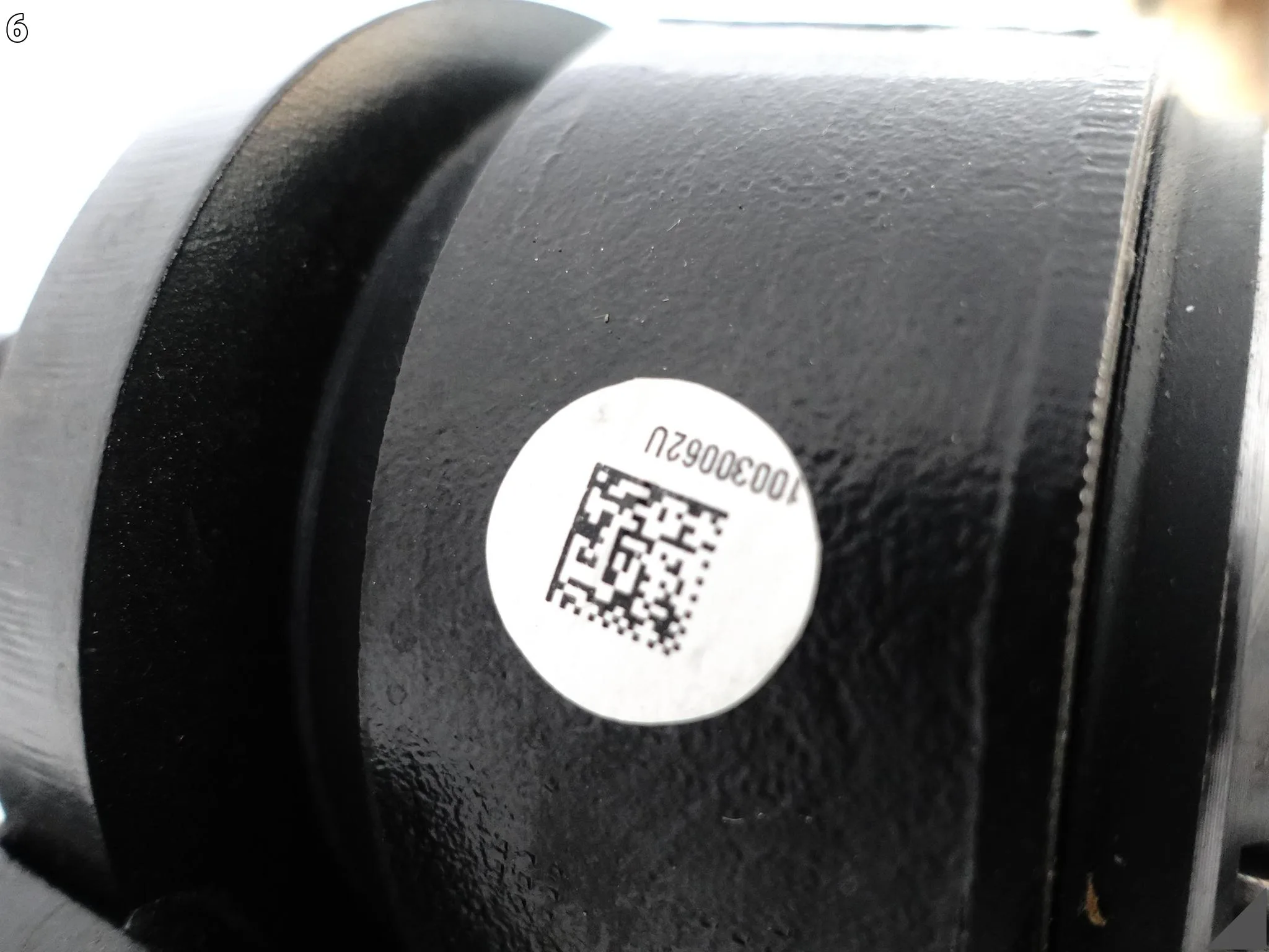 SKODA KAROQ 57A 17- HAK HOLOWNICZY ELEKTRYCZNY MECHANIZM BELKA TYŁ SKODA KAROQ 57A 17- HAK HOLOWNICZY ELEKTRYCZNY MECHANIZM BELKA TYŁ - obrazek 7