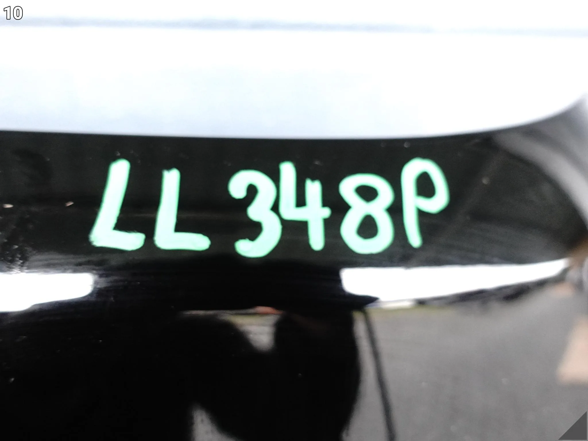 JEEP WRANGLER III 3 JK 07- MASKA POKRYWA SILNIKA PRZÓD + WYGŁUSZENIE ŁADNA JEEP WRANGLER III 3 JK 07- MASKA POKRYWA SILNIKA PRZÓD + WYGŁUSZENIE ŁADNA - obrazek 11