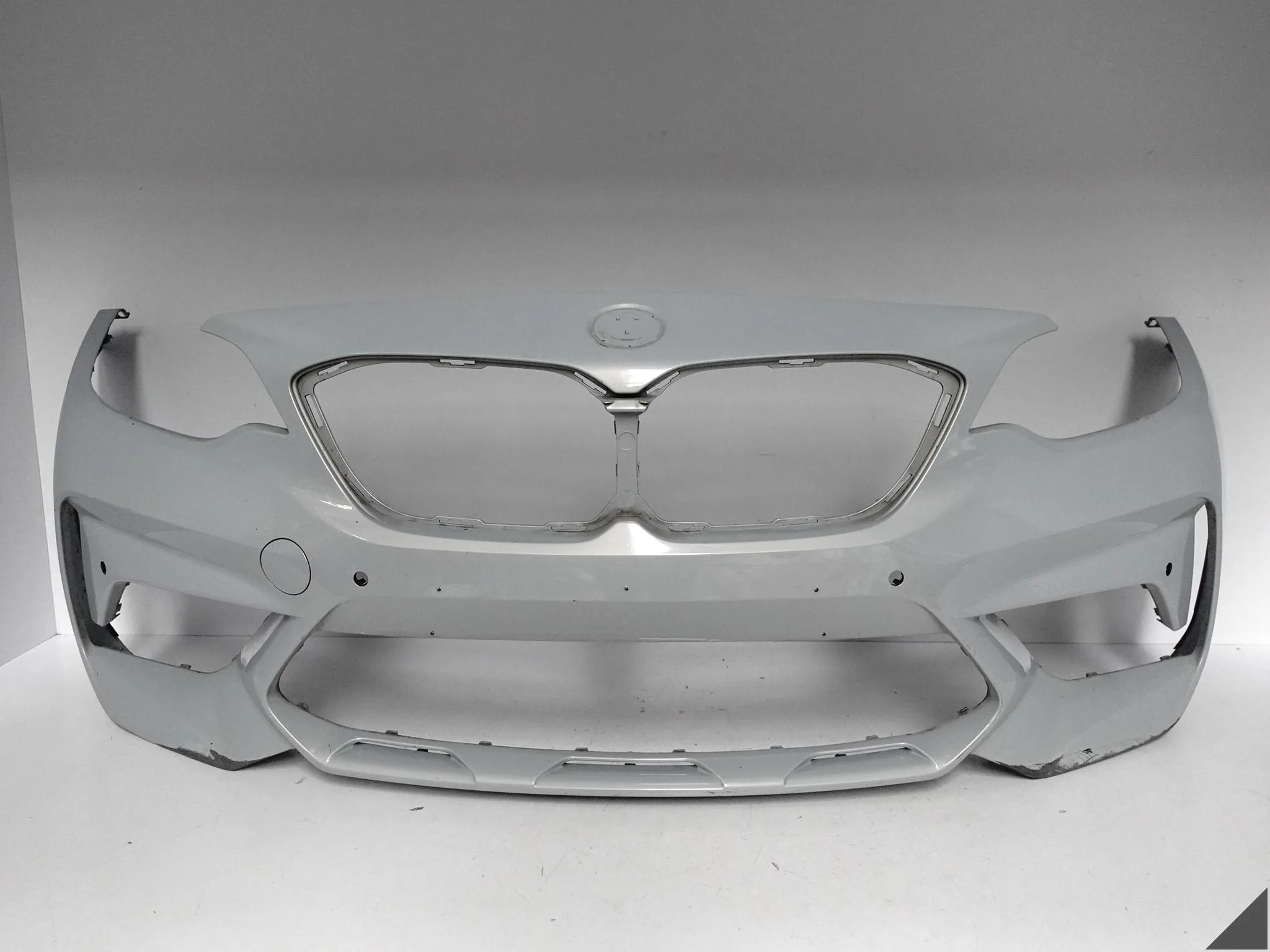 BMW M2 F87 CS COMPETITION M-POWER LCI LIFT ZDERZAK BUMPER PRZÓD (4xPDC) BMW M2 F87 CS COMPETITION M-POWER LCI LIFT ZDERZAK BUMPER PRZÓD (4xPDC)