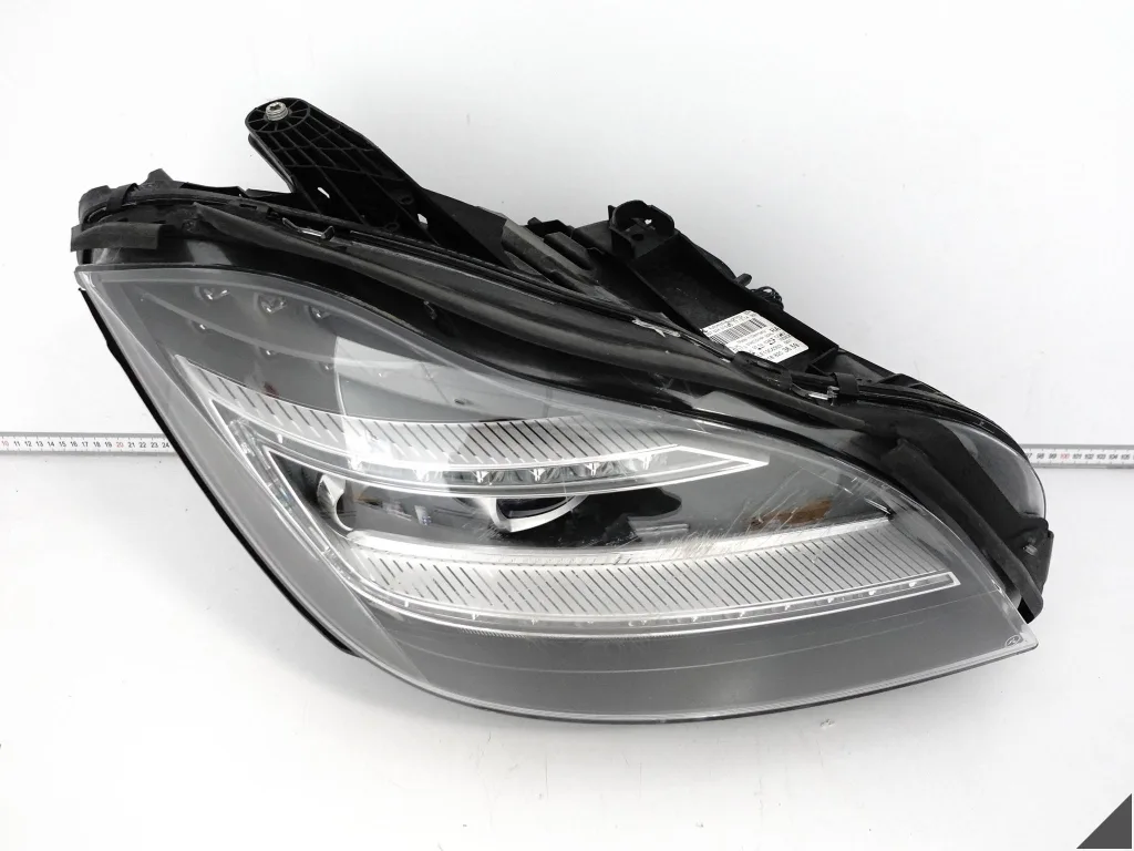 MERCEDES CLS C218 X218 W218 10-14 LAMPA FULL LED HIGH PERFORMANCE PRAWA UK MERCEDES CLS C218 X218 W218 10-14 LAMPA FULL LED HIGH PERFORMANCE PRAWA UK