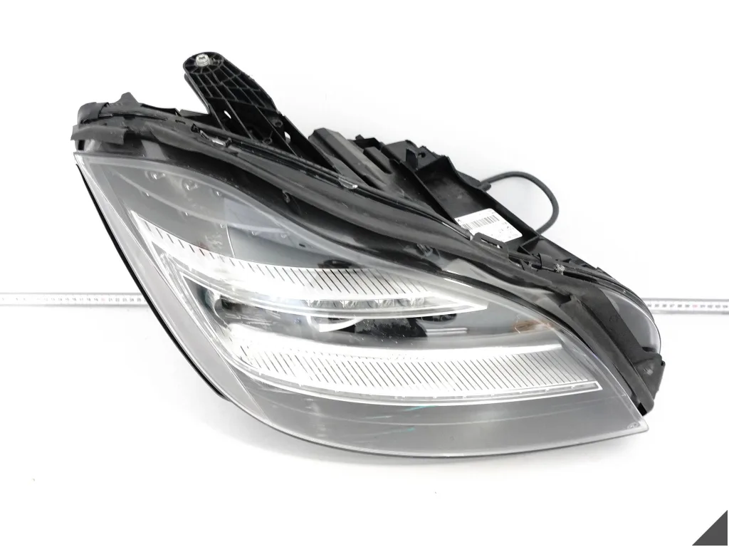 MERCEDES CLS C218 X218 W218 10-14 LAMPA FULL LED HIGH PERFORMANCE PRAWA UK MERCEDES CLS C218 X218 W218 10-14 LAMPA FULL LED HIGH PERFORMANCE PRAWA UK