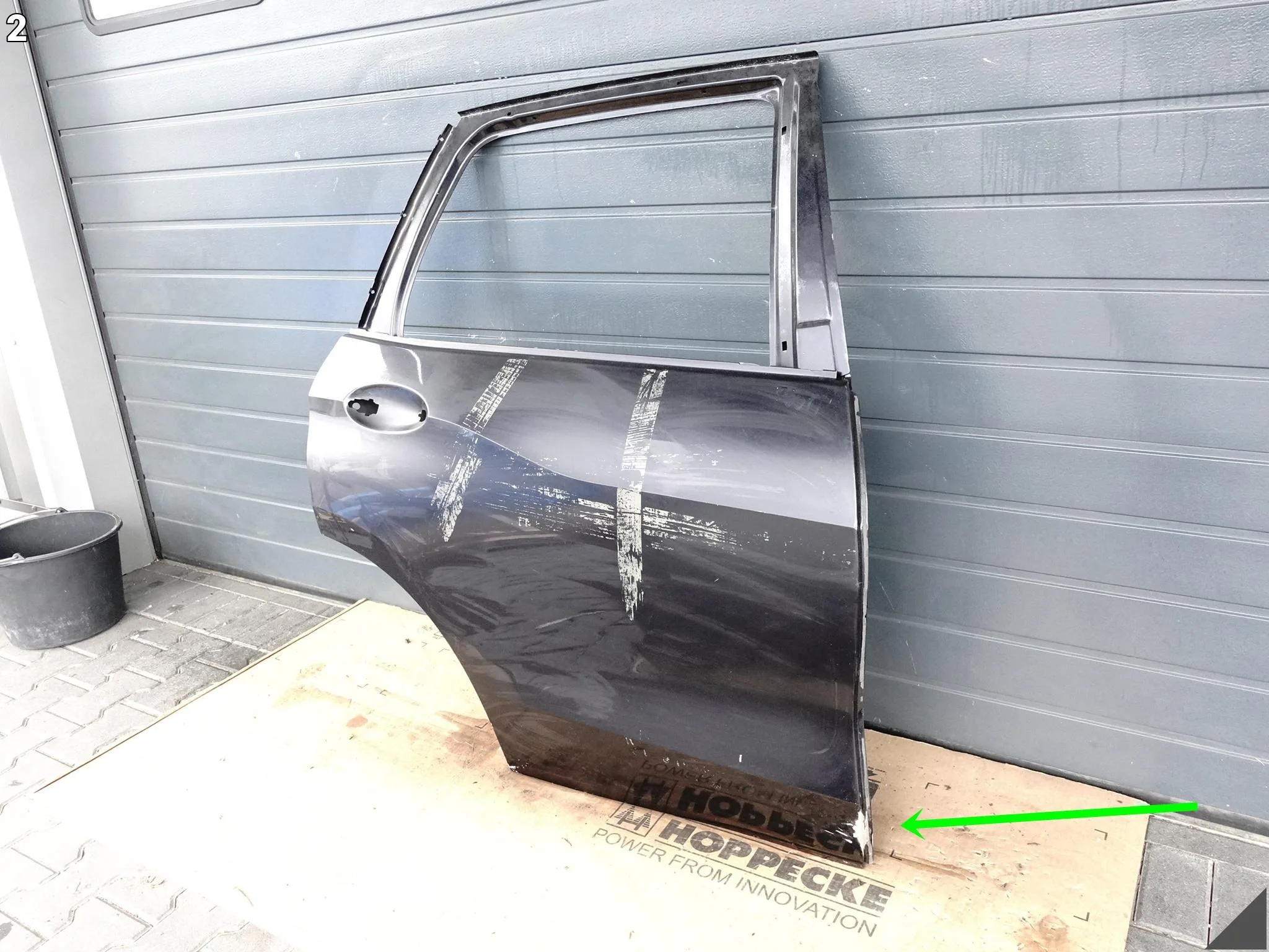 BMW X5 G05 X5M F95 18-25 LIFT LCI DRZWI DOOR PRAWE TYŁ BMW X5 G05 X5M F95 18-25 LIFT LCI DRZWI DOOR PRAWE TYŁ - obrazek 3