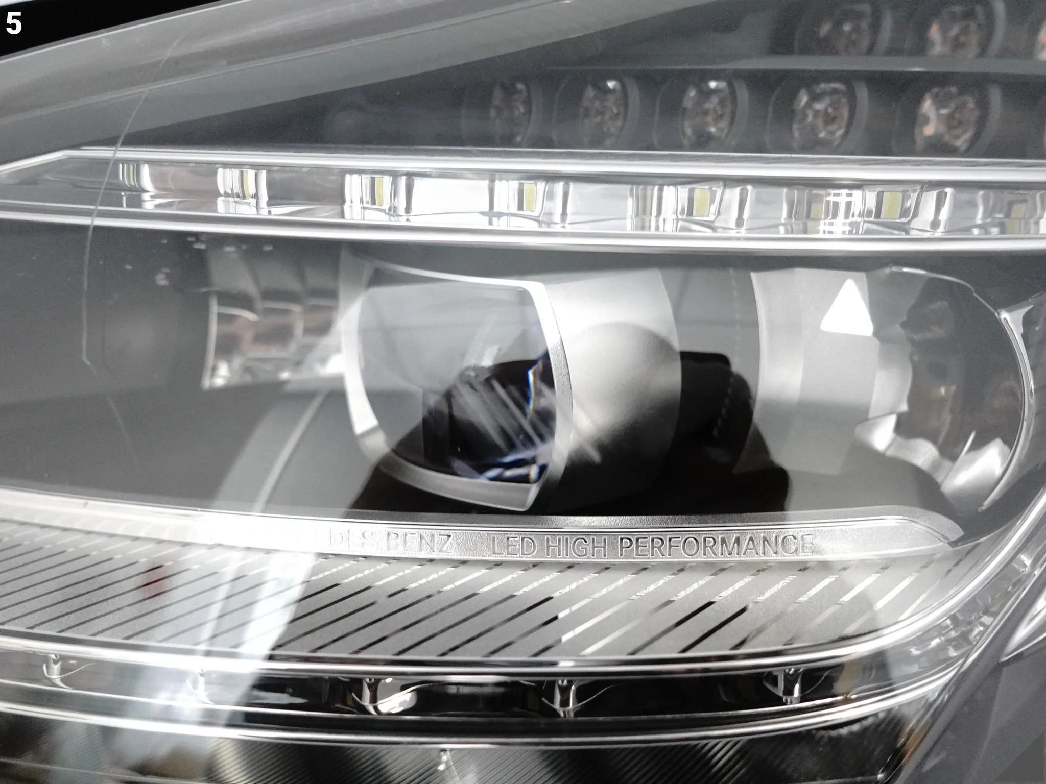 MERCEDES CLS C218 X218 W218 10-14 LAMPA FULL LED HIGH PERFORMANCE LEWA UK MERCEDES CLS C218 X218 W218 10-14 LAMPA FULL LED HIGH PERFORMANCE LEWA UK - obrazek 6