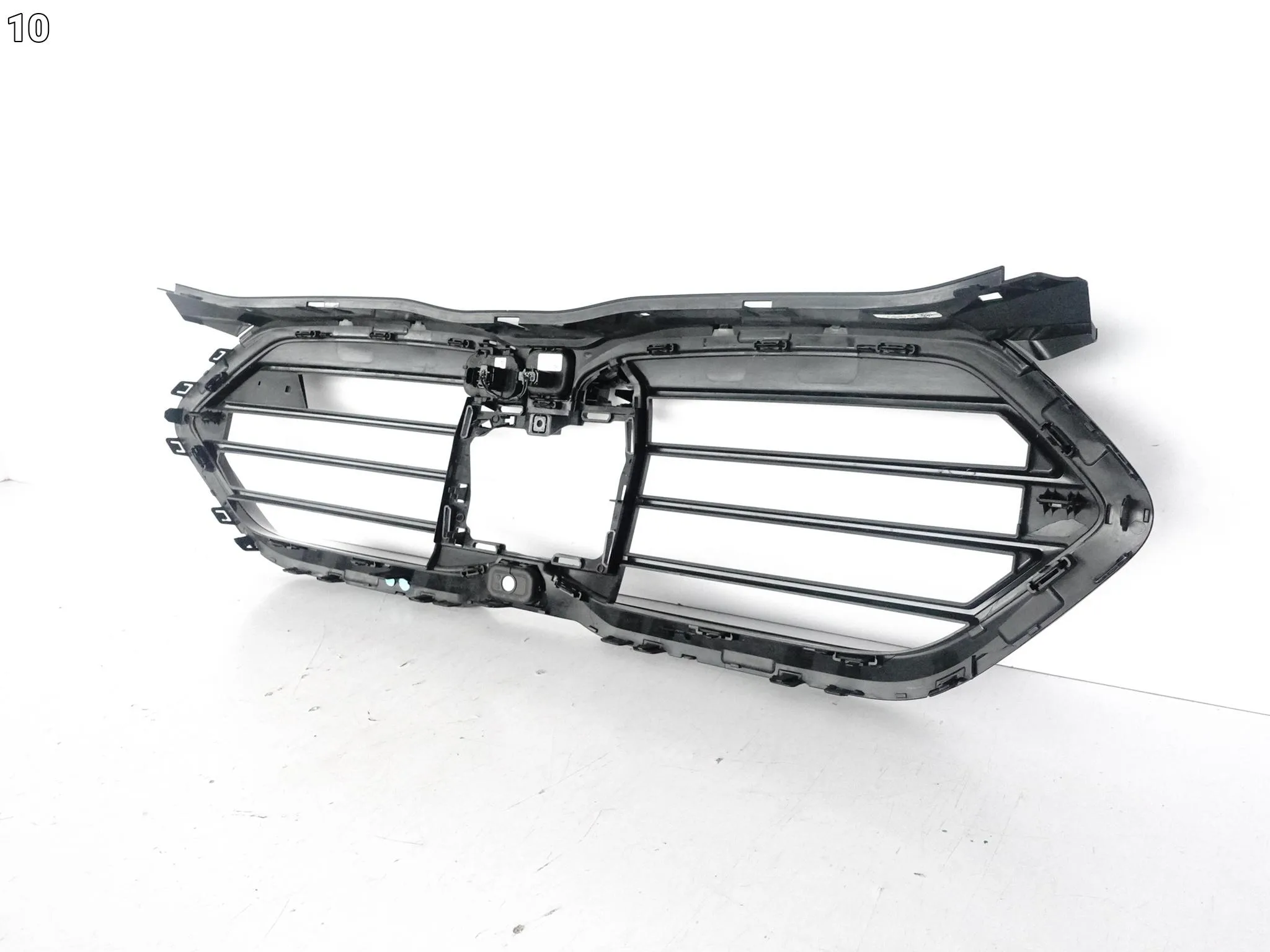 BMW X2 M X2M II U10 M35i 23- GRILL ATRAPA KRATKA RAMKA LED W ZDERZAK PRZÓD BMW X2 M X2M II U10 M35i 23- GRILL ATRAPA KRATKA RAMKA LED W ZDERZAK PRZÓD - obrazek 11