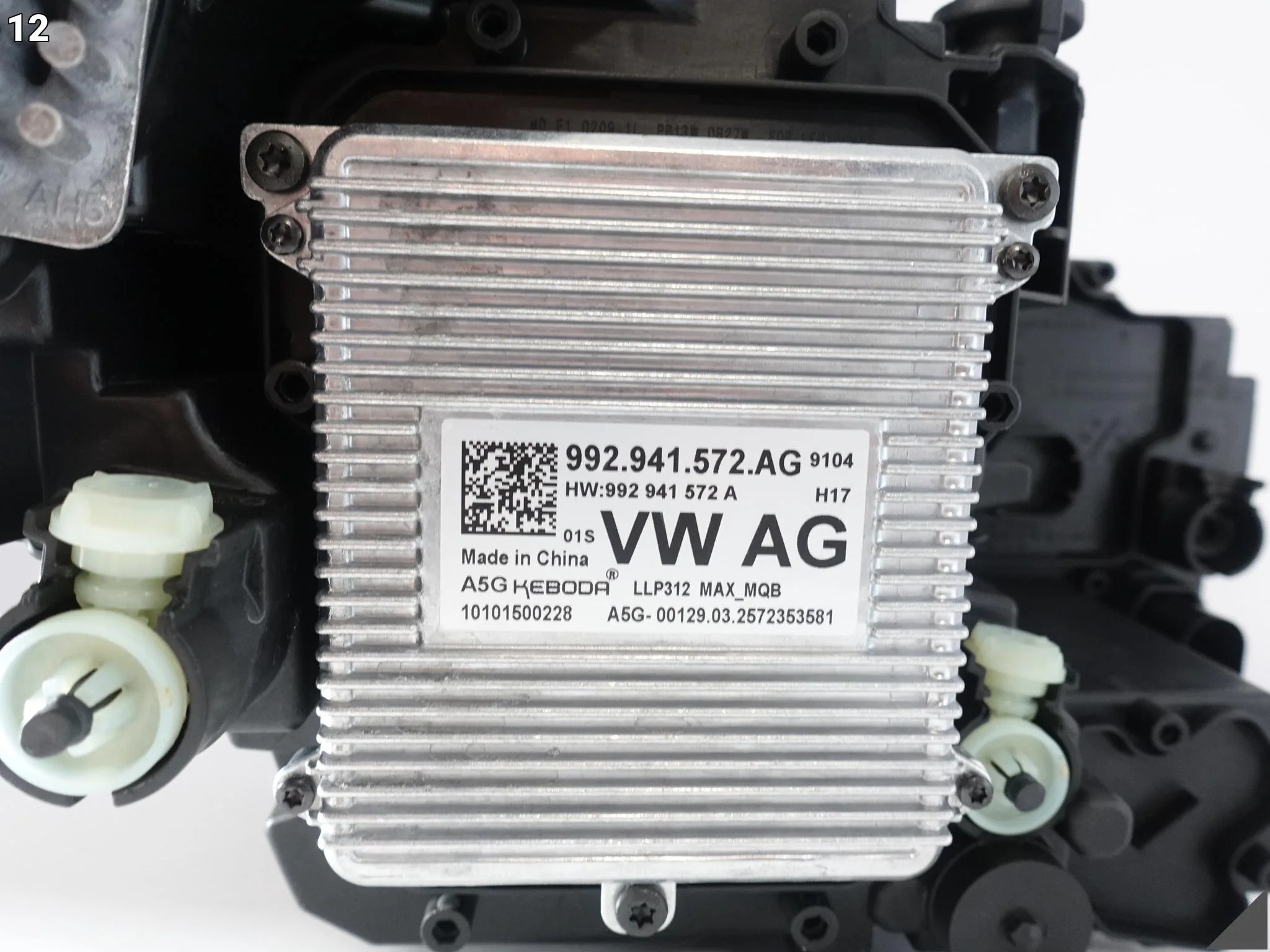 VW TIGUAN CT1 III 571 24- LAMPA FULL LED LEWA PRZÓD EUROPA KOMPLETNA VW TIGUAN CT1 III 571 24- LAMPA FULL LED LEWA PRZÓD EUROPA KOMPLETNA - obrazek 13