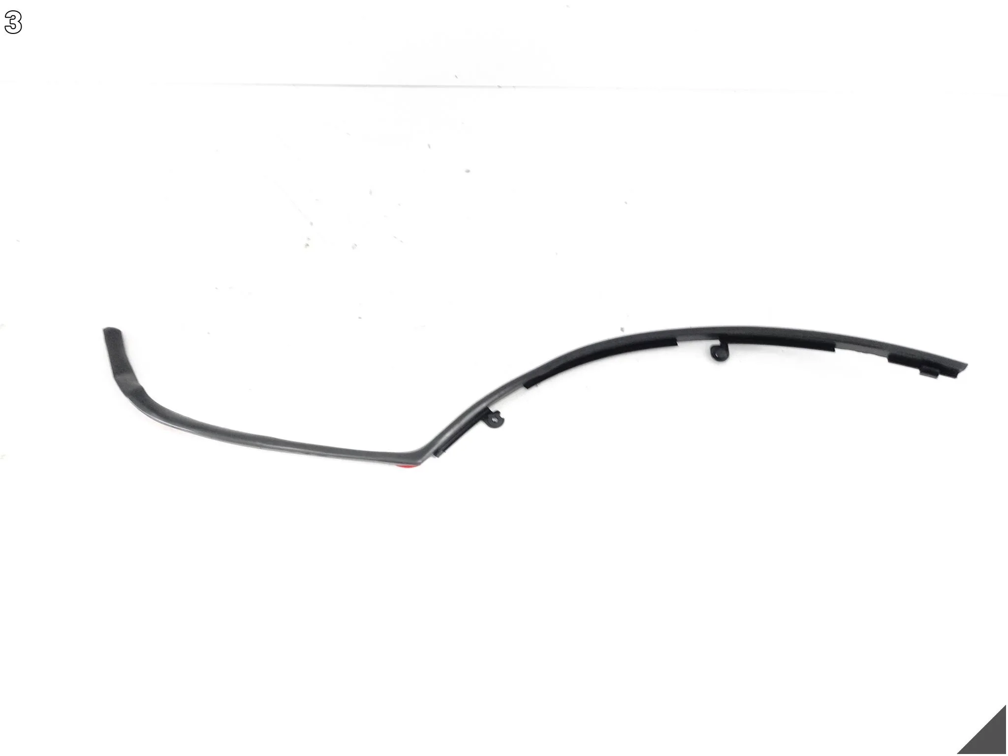 BMW X5 X5M F15 F85 13-18 DRZWI USZCZELKA LISTWA SŁUPKA C PRAWA 7305546 BMW X5 X5M F15 F85 13-18 DRZWI USZCZELKA LISTWA SŁUPKA C PRAWA 7305546 - obrazek 4