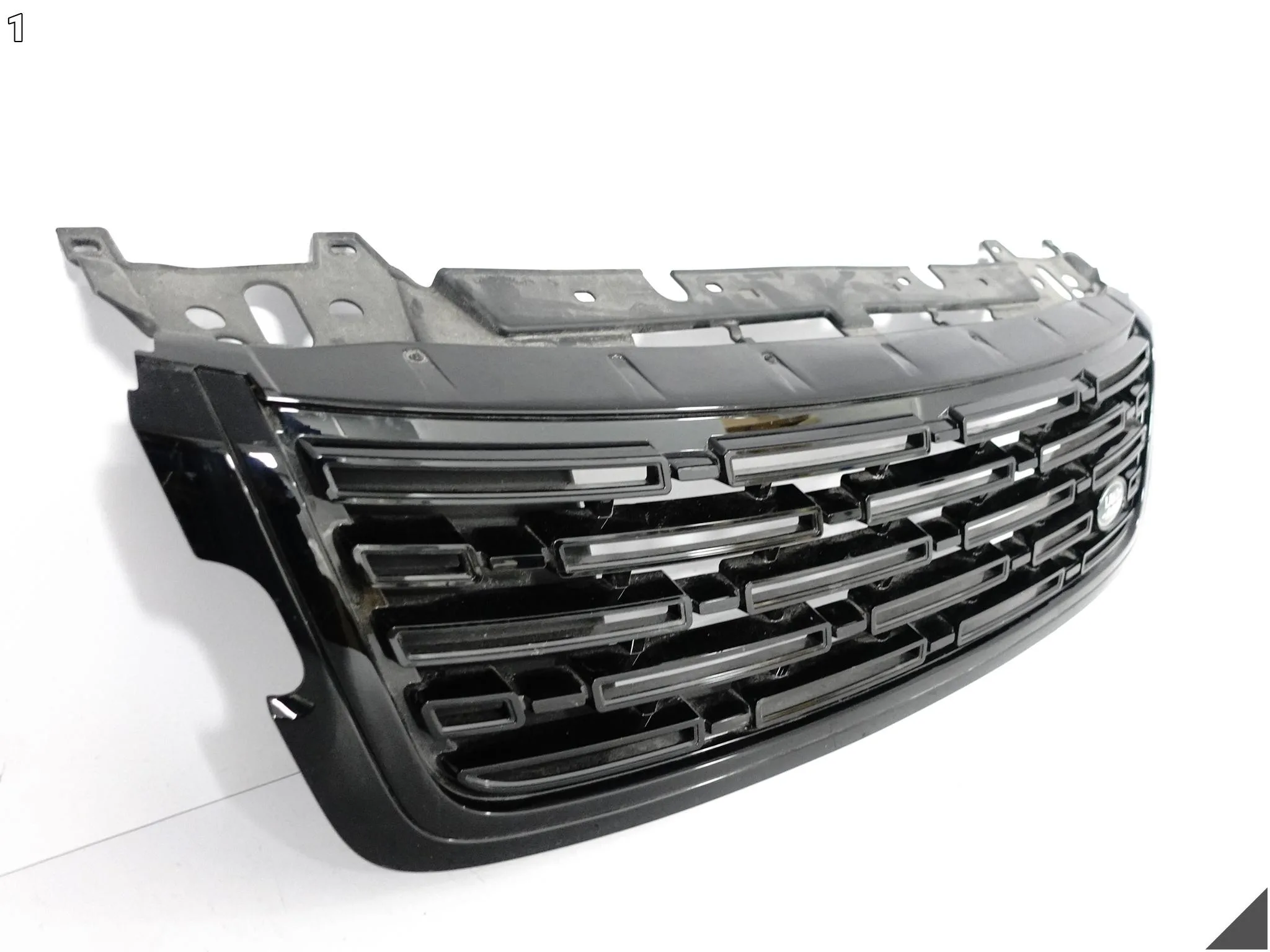 RANGE ROVER VELAR L560 LIFT 23- GRILL ATRAPA KRATKA WLOT W ZDERZAK PRZÓD RANGE ROVER VELAR L560 LIFT 23- GRILL ATRAPA KRATKA WLOT W ZDERZAK PRZÓD - obrazek 2