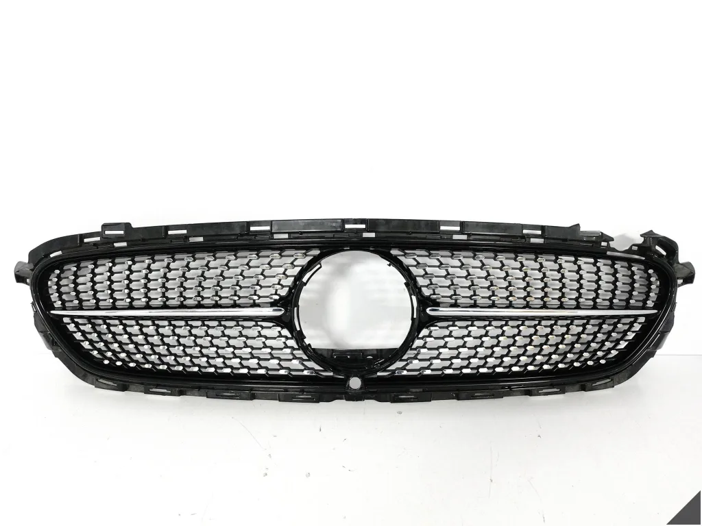 MERCEDES E-KLASA W213 C238 AMG MOPF LIFT 20-23 GRILL ATRAPA W ZDERZAK PRZÓD MERCEDES E-KLASA W213 C238 AMG MOPF LIFT 20-23 GRILL ATRAPA W ZDERZAK PRZÓD