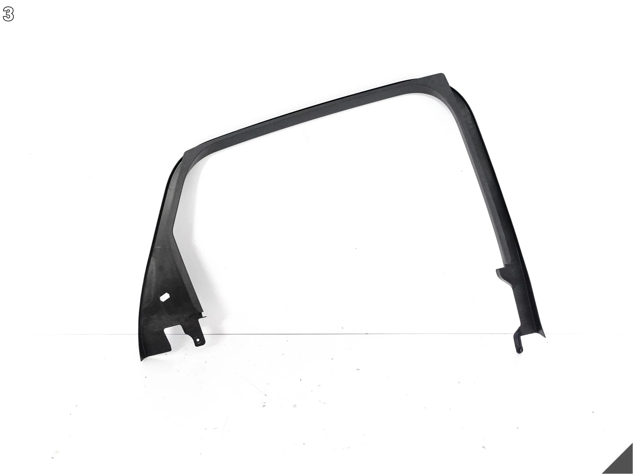 FORD KUGA III MK3 19- LISTWA RAMKA OSŁONA NAKŁADKA DRZWI TYŁ PRAWY FORD KUGA III MK3 19- LISTWA RAMKA OSŁONA NAKŁADKA DRZWI TYŁ PRAWY - obrazek 4
