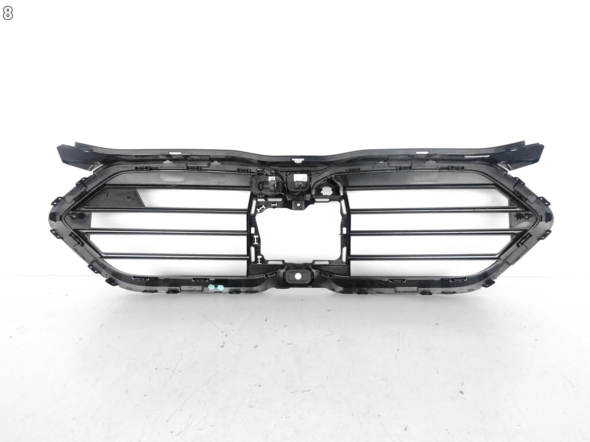 BMW X2 M X2M II U10 M35i 23- GRILL ATRAPA KRATKA RAMKA LED W ZDERZAK PRZÓD BMW X2 M X2M II U10 M35i 23- GRILL ATRAPA KRATKA RAMKA LED W ZDERZAK PRZÓD - obrazek 9