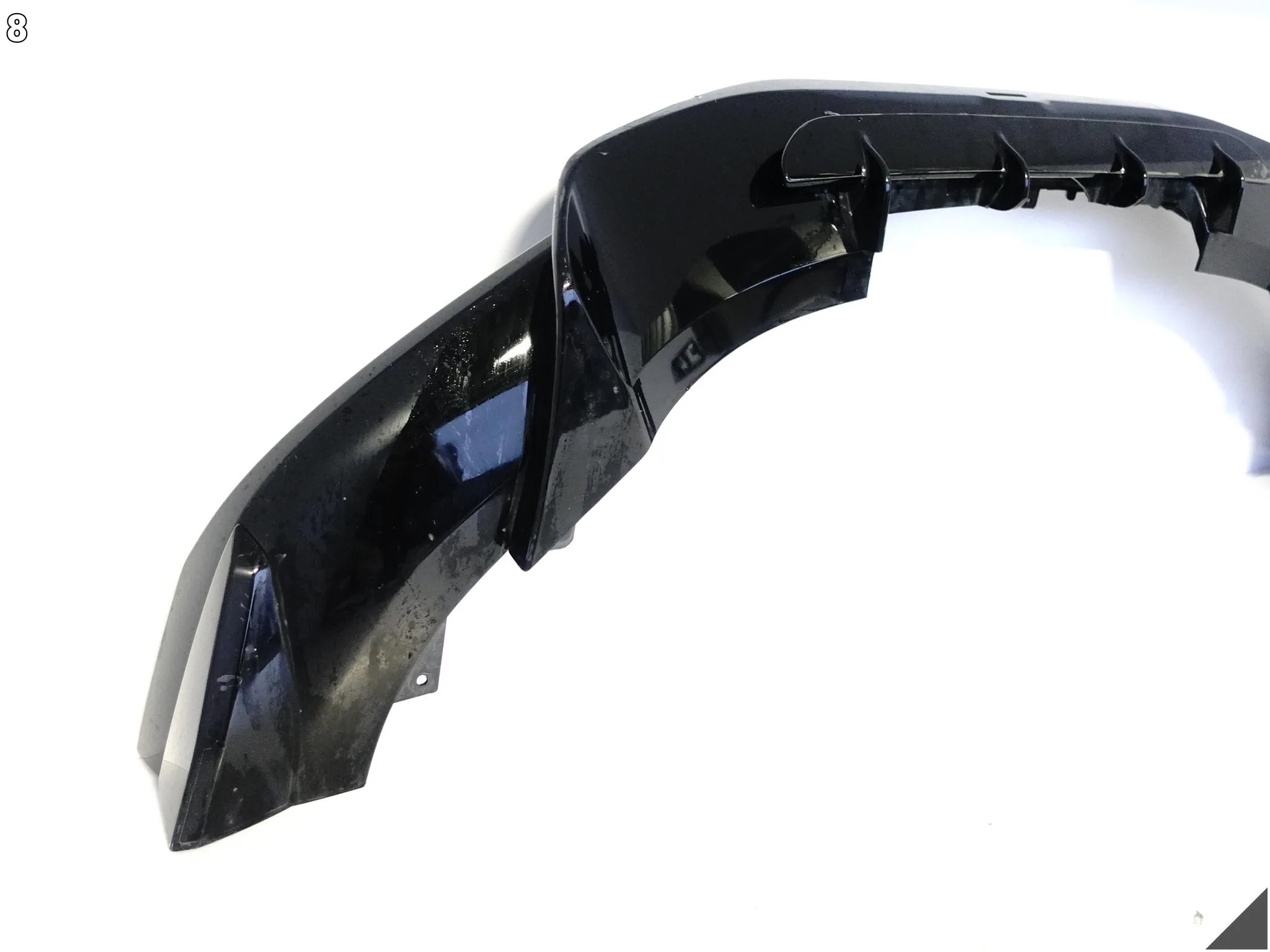 ASTON MARTIN DBX 20- ZDERZAK BUMPER SPOILER DYFUZOR TYŁ PY83-17E955-AB ASTON MARTIN DBX 20- ZDERZAK BUMPER SPOILER DYFUZOR TYŁ PY83-17E955-AB - obrazek 9