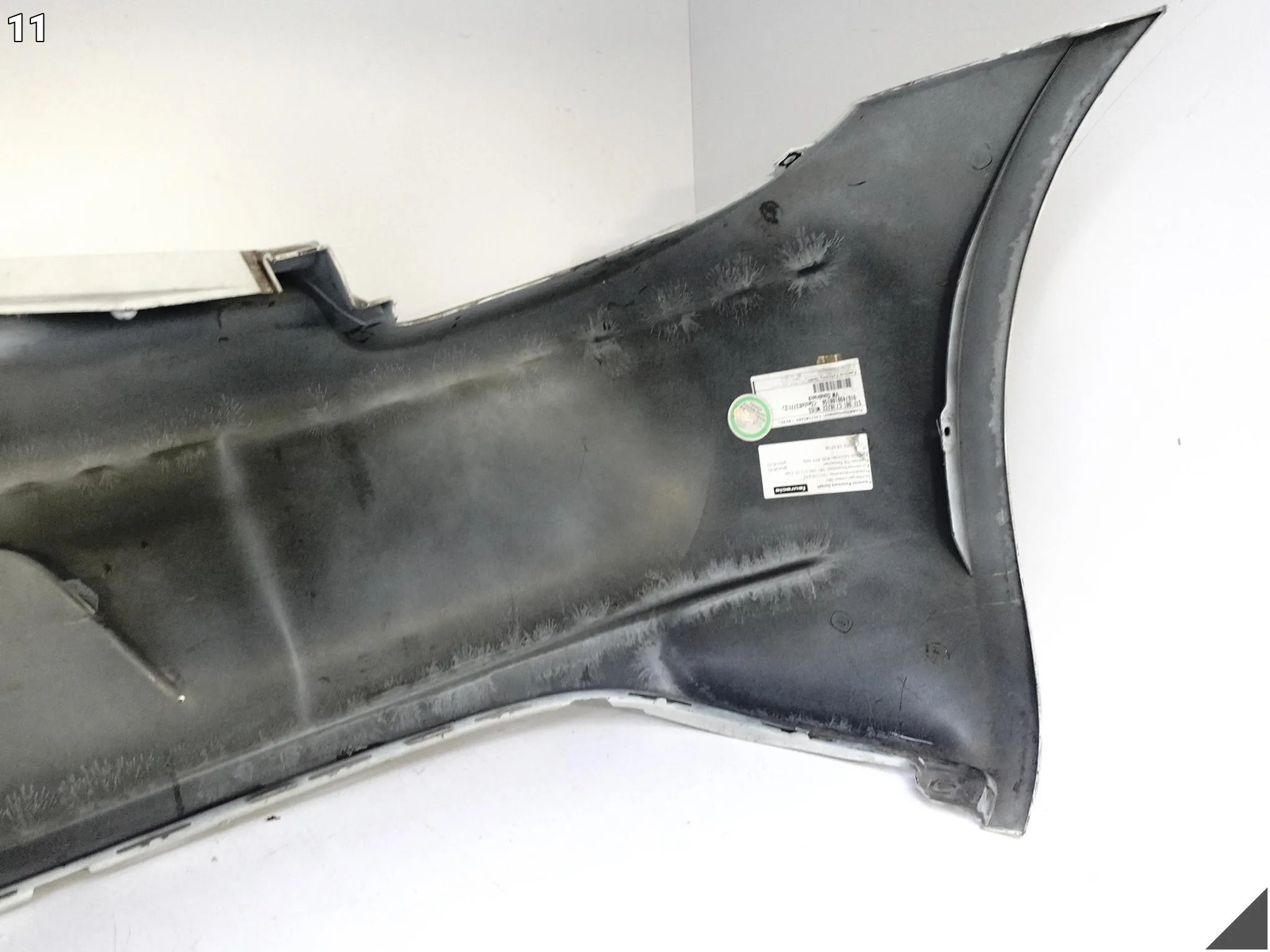 PORSCHE CAYMAN 981 12-16 ZWYKŁY BASIC ZDERZAK BUMPER TYŁ 98150541104 PORSCHE CAYMAN 981 12-16 ZWYKŁY BASIC ZDERZAK BUMPER TYŁ 98150541104 - obrazek 12