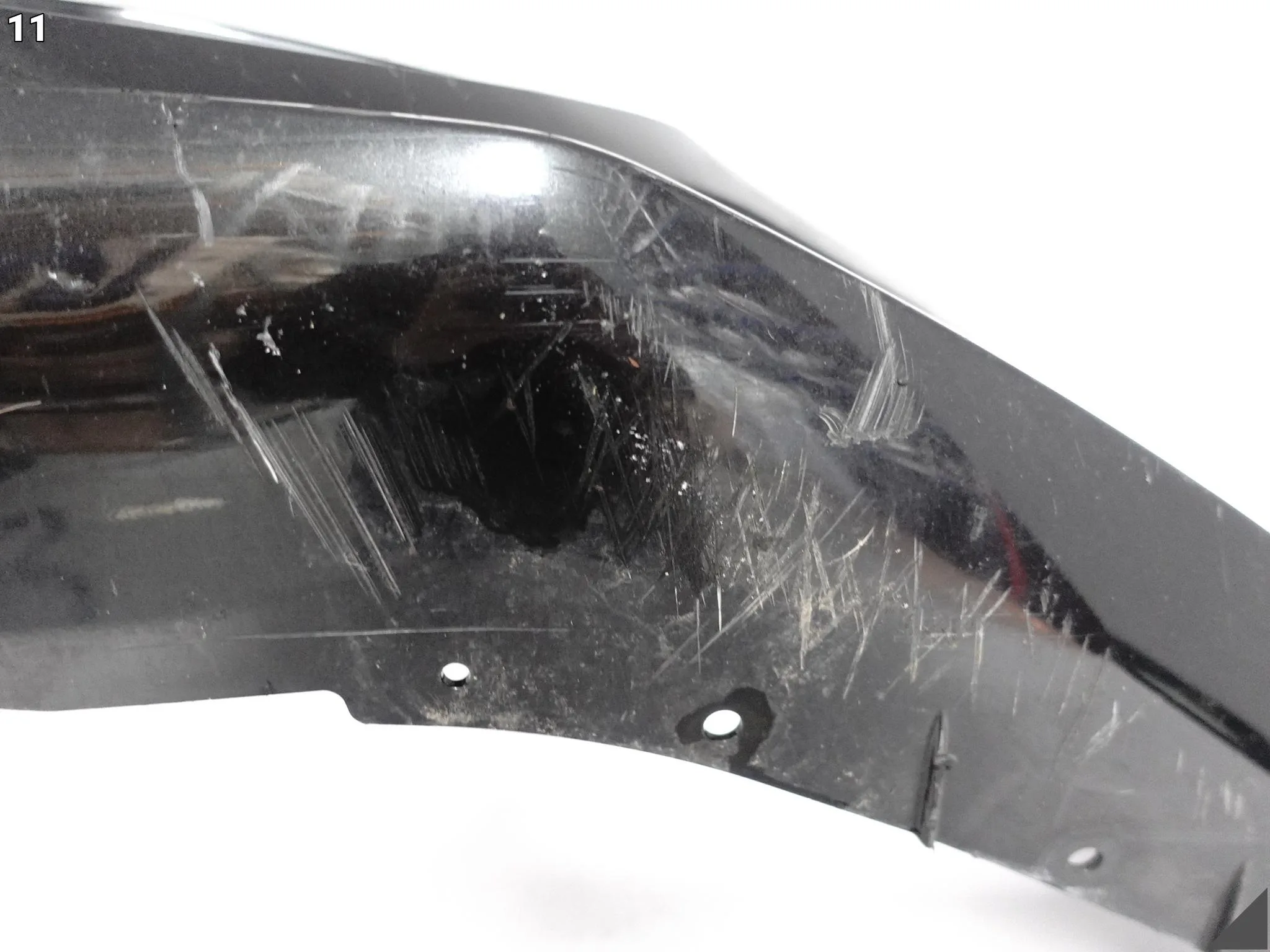 BMW 5 G30 G31 M-PAKIET MSP LCI / LIFT 20-24 ZDERZAK BUMPER PRZÓD (6xPDC) BMW 5 G30 G31 M-PAKIET MSP LCI / LIFT 20-24 ZDERZAK BUMPER PRZÓD (6xPDC) - obrazek 12