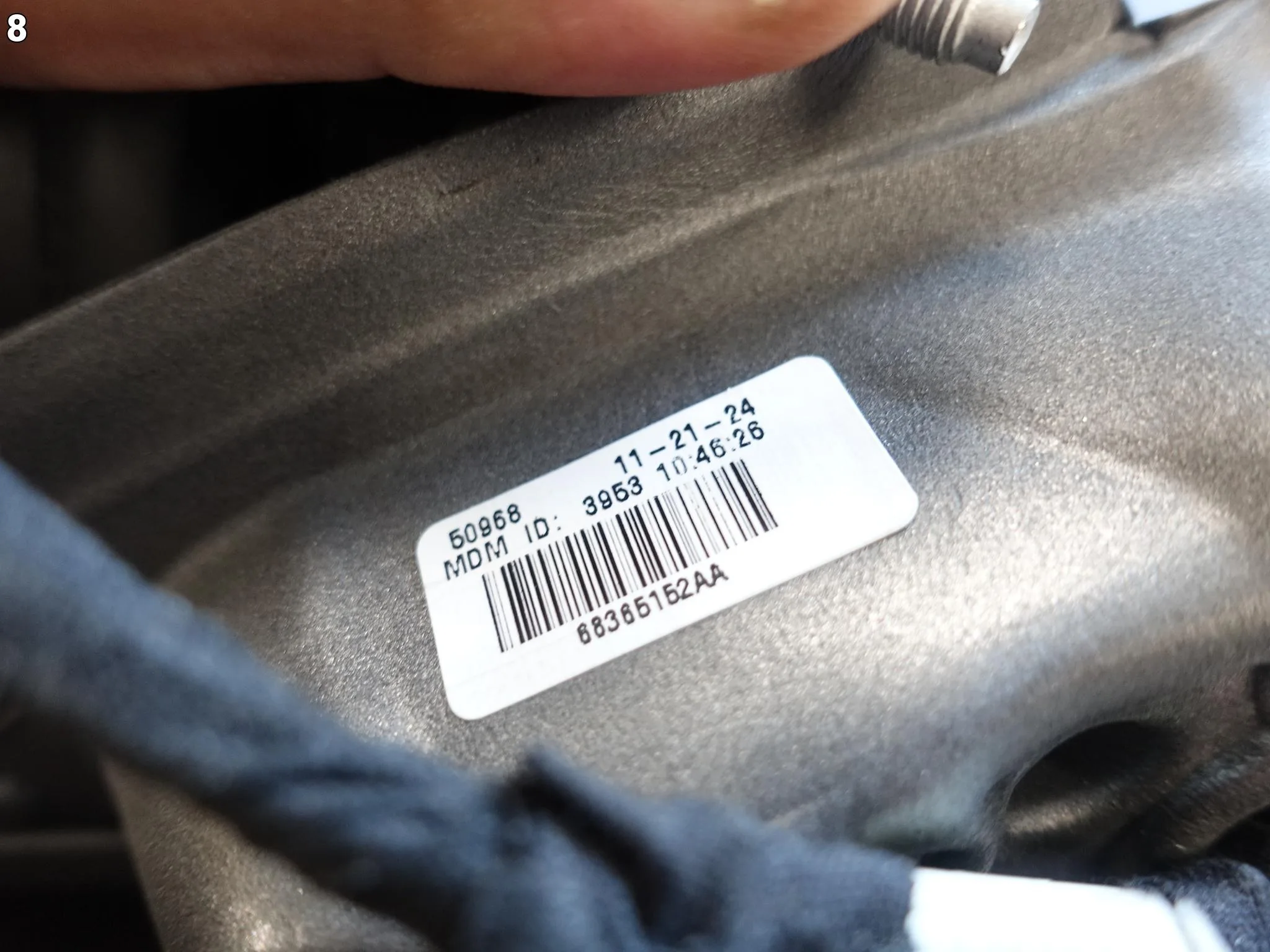 JEEP COMPASS II 2 17-25 WKŁAD LUSTERKO PRAWE KIERUNKOWSKAZ 5 + 4 9 PIN EU JEEP COMPASS II 2 17-25 WKŁAD LUSTERKO PRAWE KIERUNKOWSKAZ 5 + 4 9 PIN EU - obrazek 9