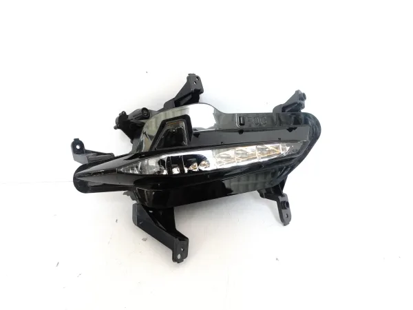 KIA CEED 3 III CD LIFT 21- LAMPA HALOGEN LED DRL PRAWY W ZDERZAK PRZÓD KIA CEED 3 III CD LIFT 21- LAMPA HALOGEN LED DRL PRAWY W ZDERZAK PRZÓD